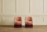 Fireplace Pull Up Chair
