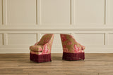 Fireplace Pull Up Chair