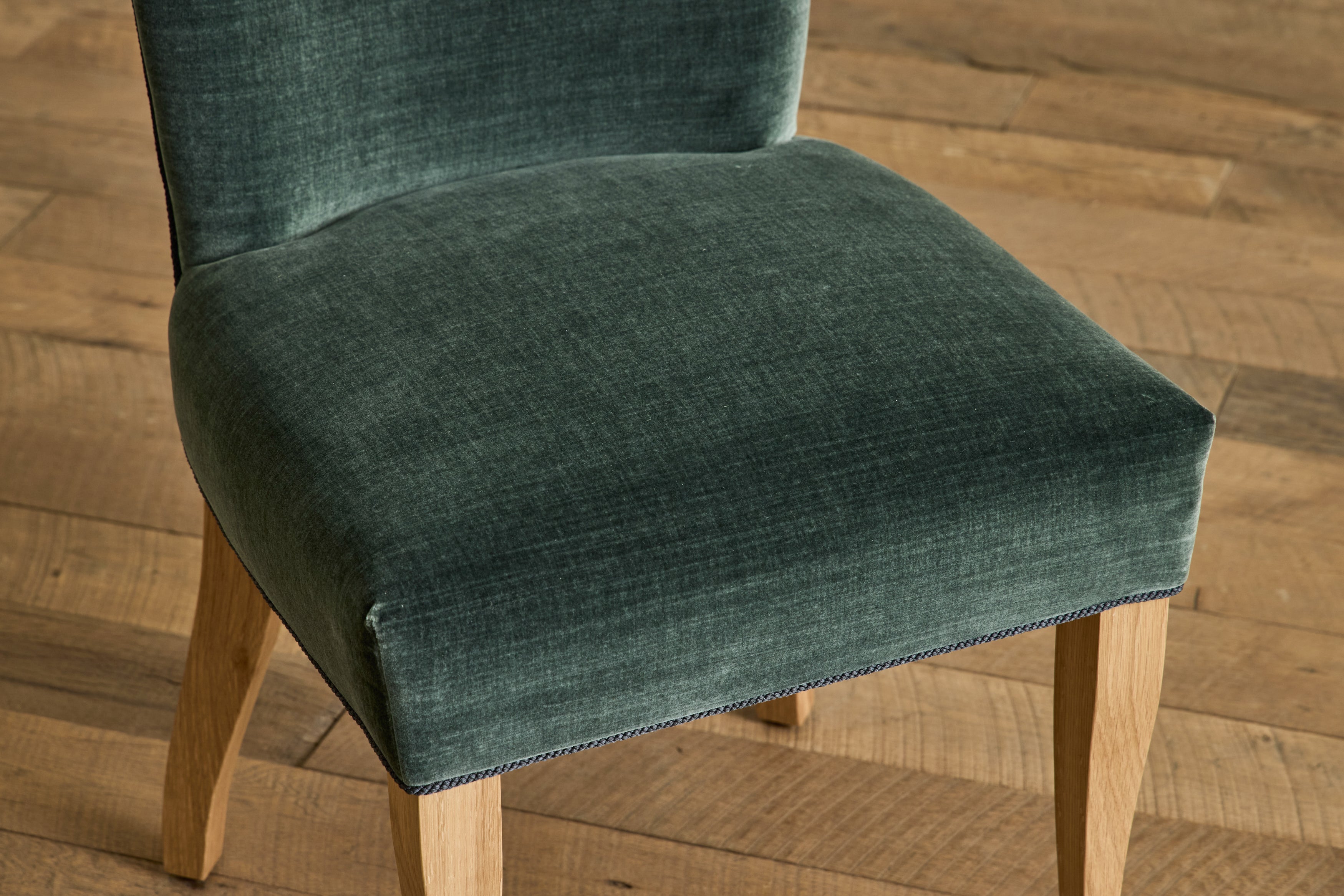 Club Side Chair