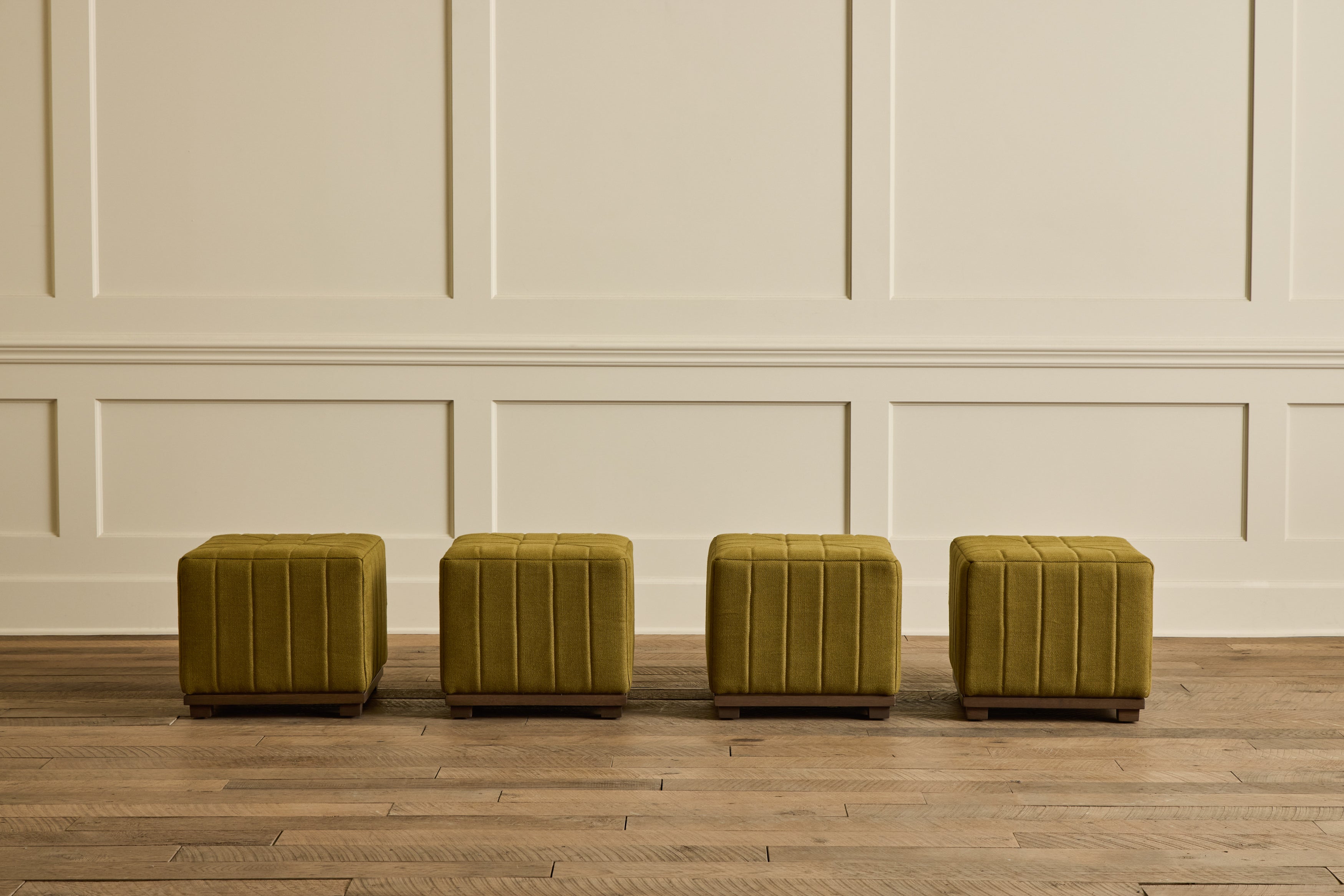 Channeled Stool