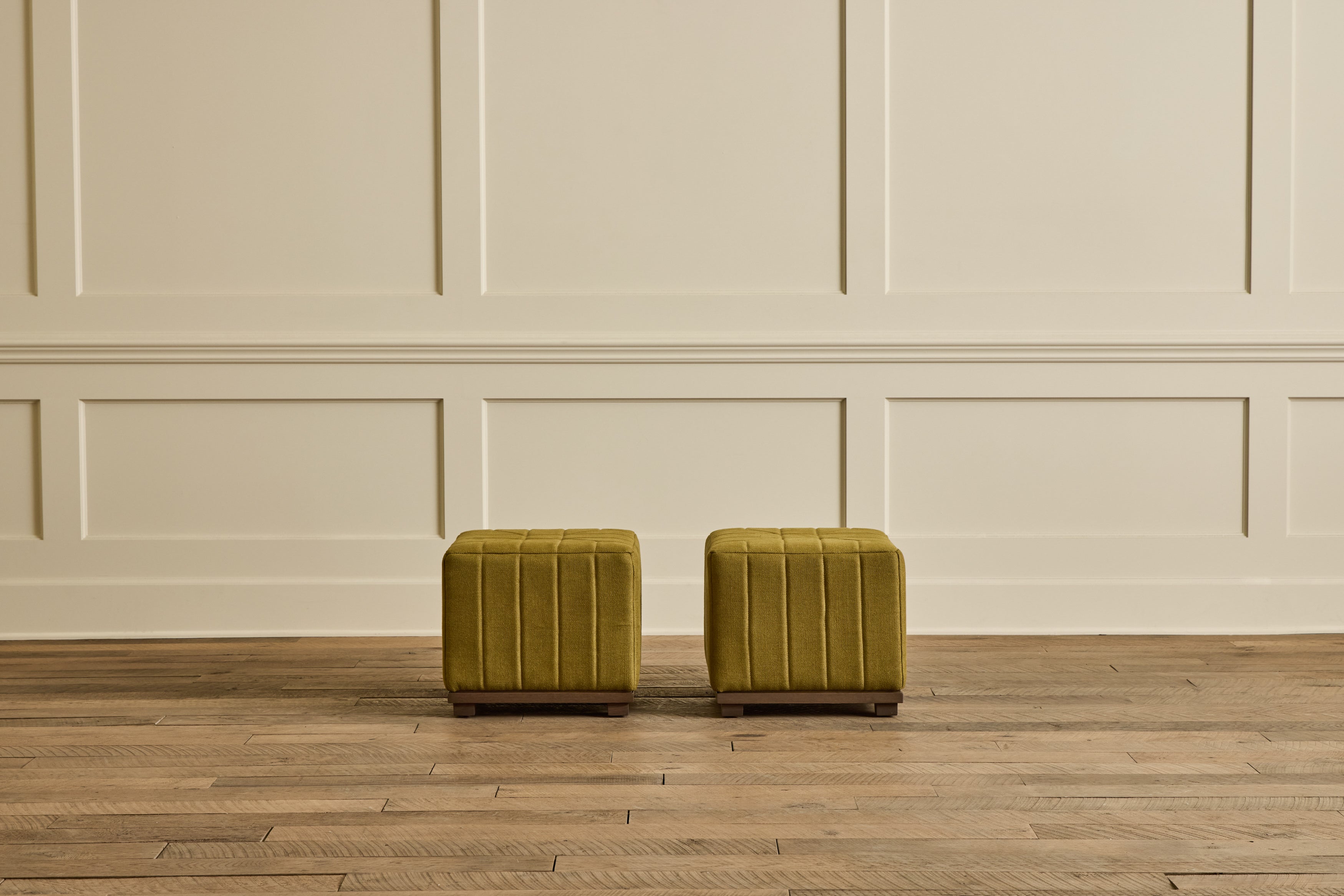 Channeled Stool