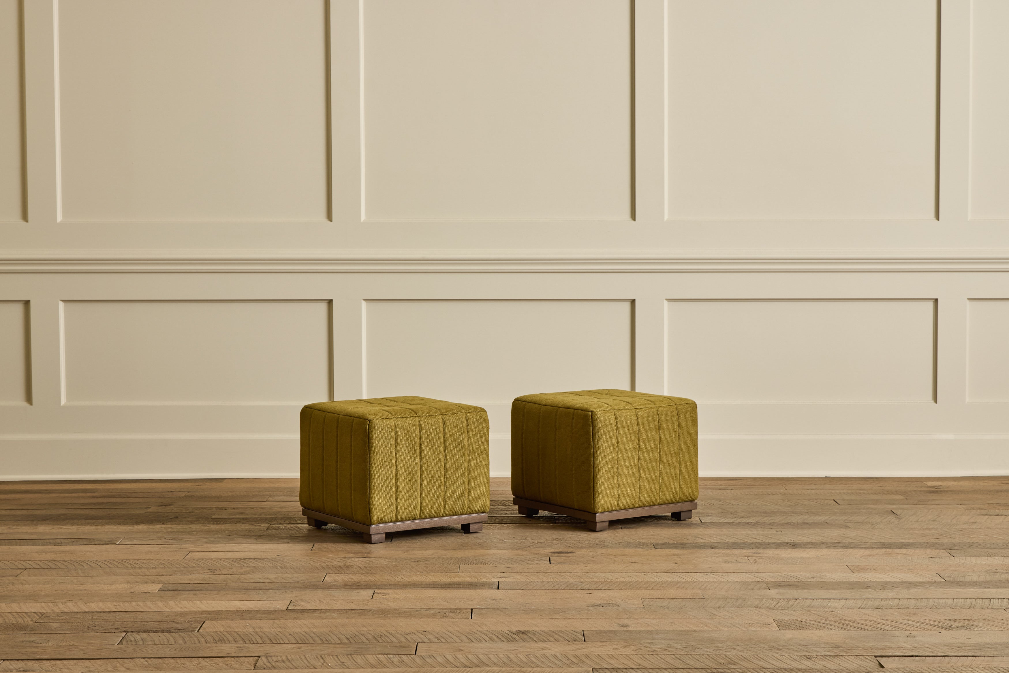 Channeled Stool