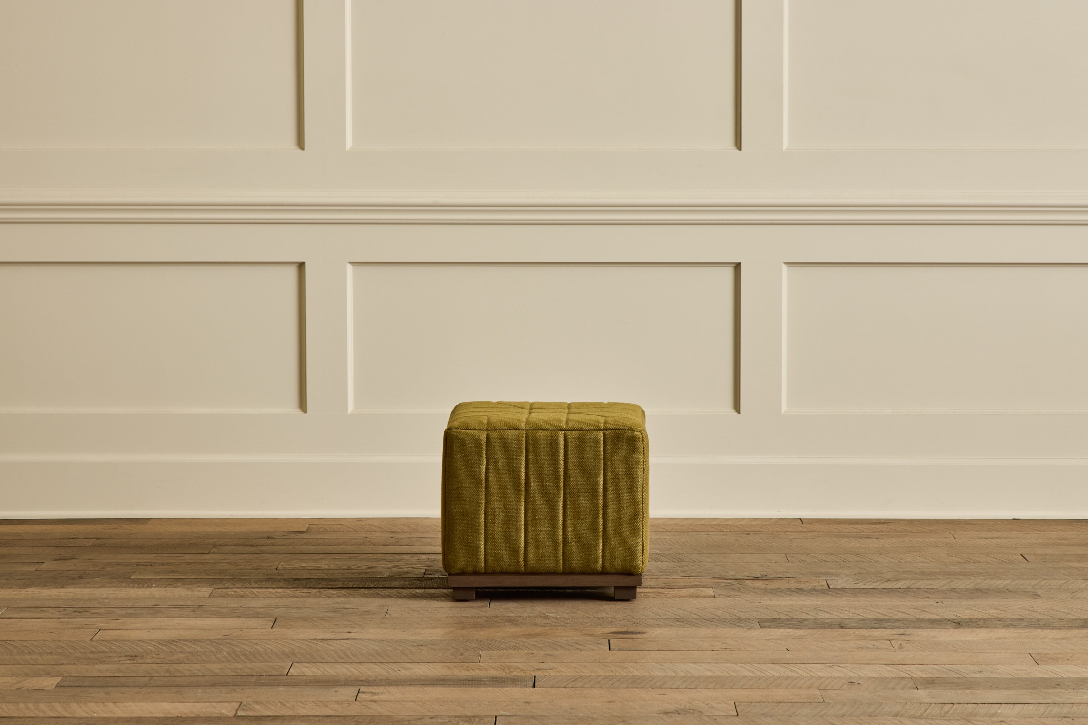 Channeled Stool