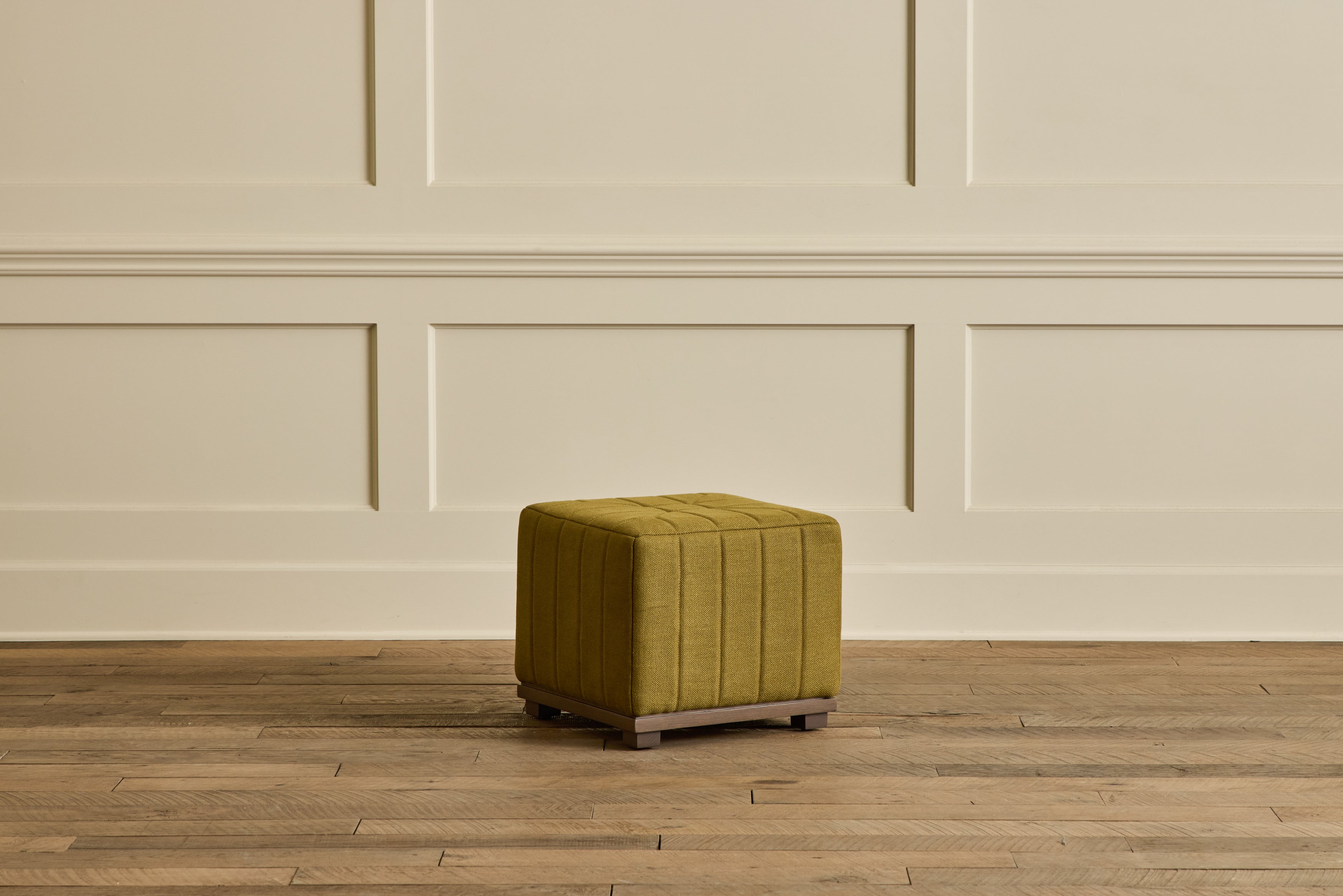 Channeled Stool