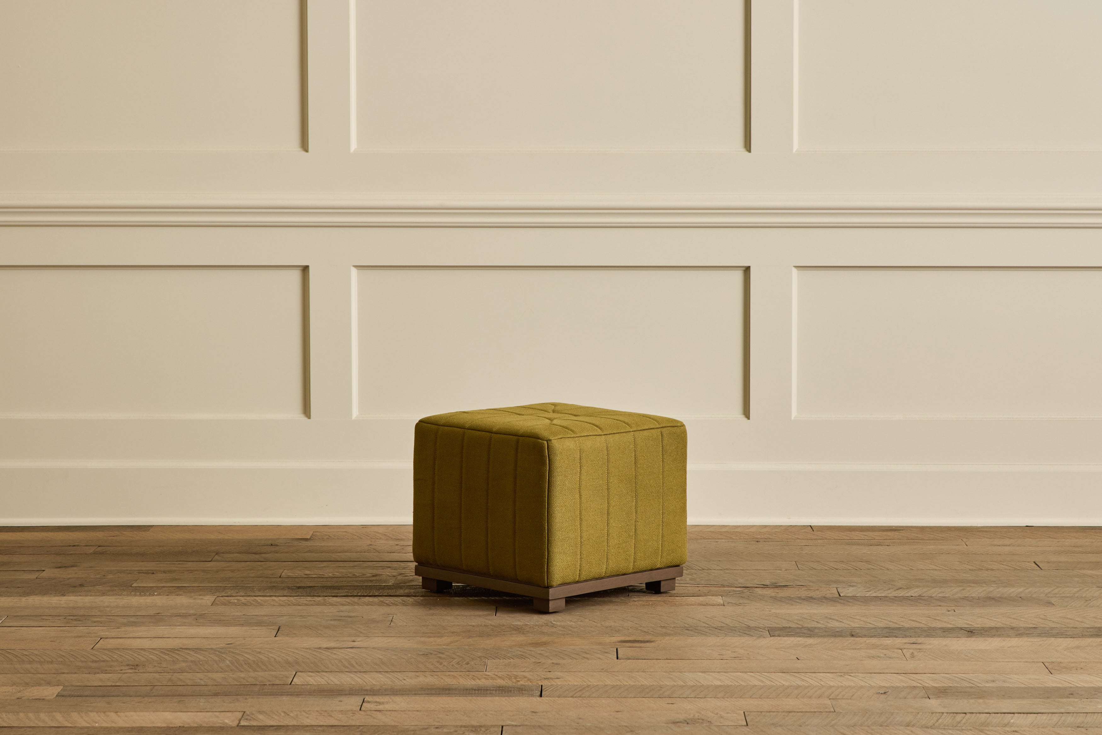 Channeled Stool