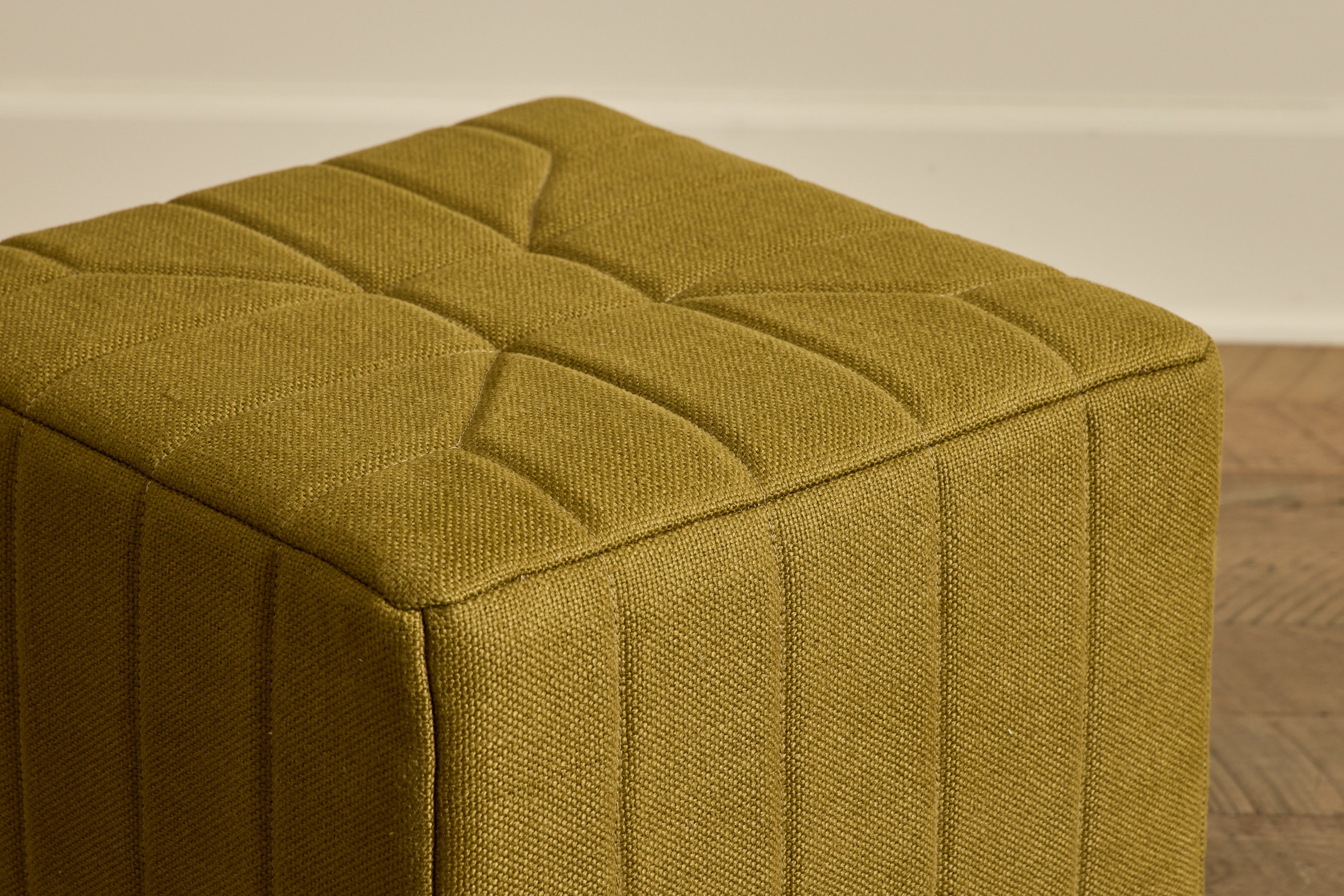 Channeled Stool