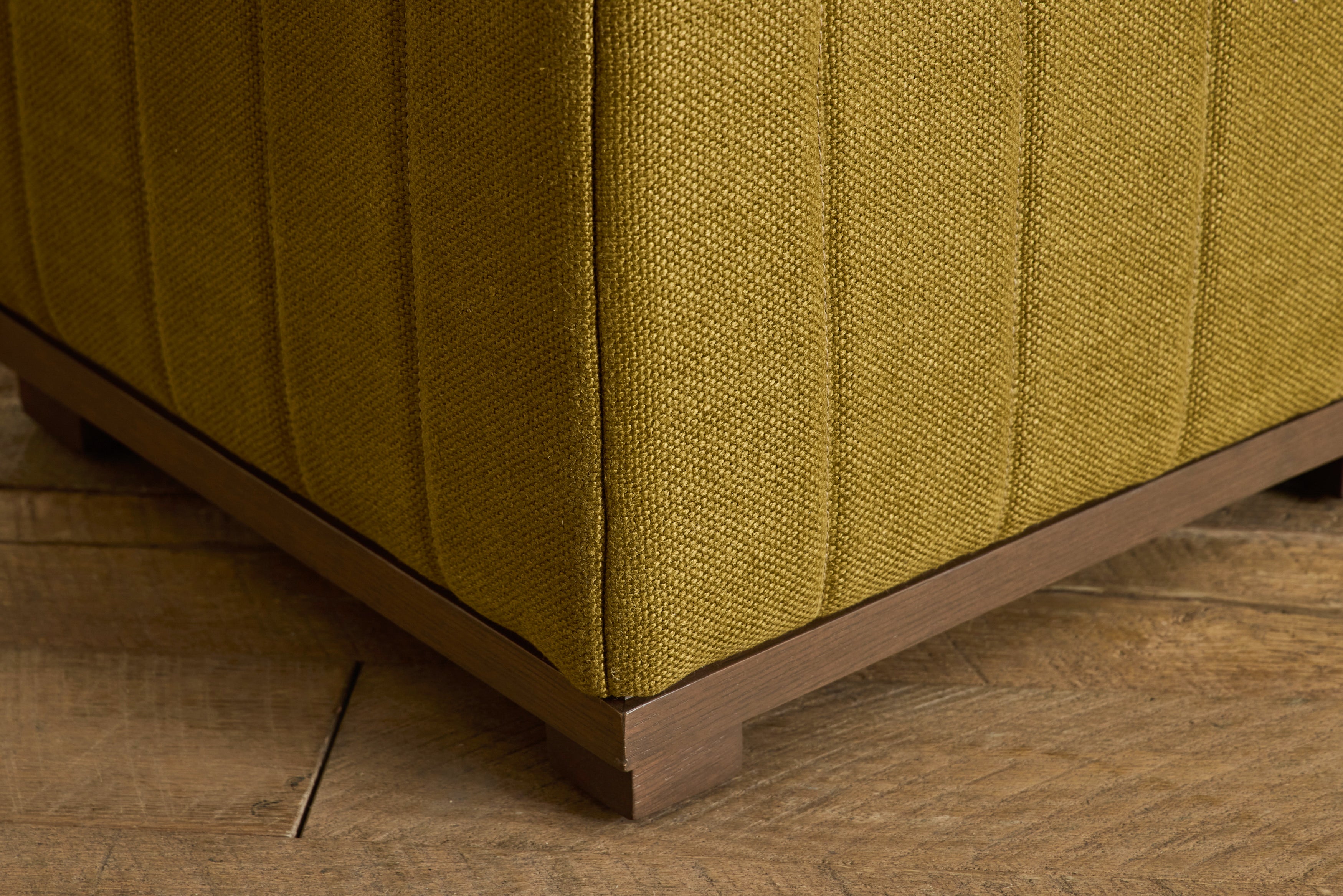 Channeled Stool