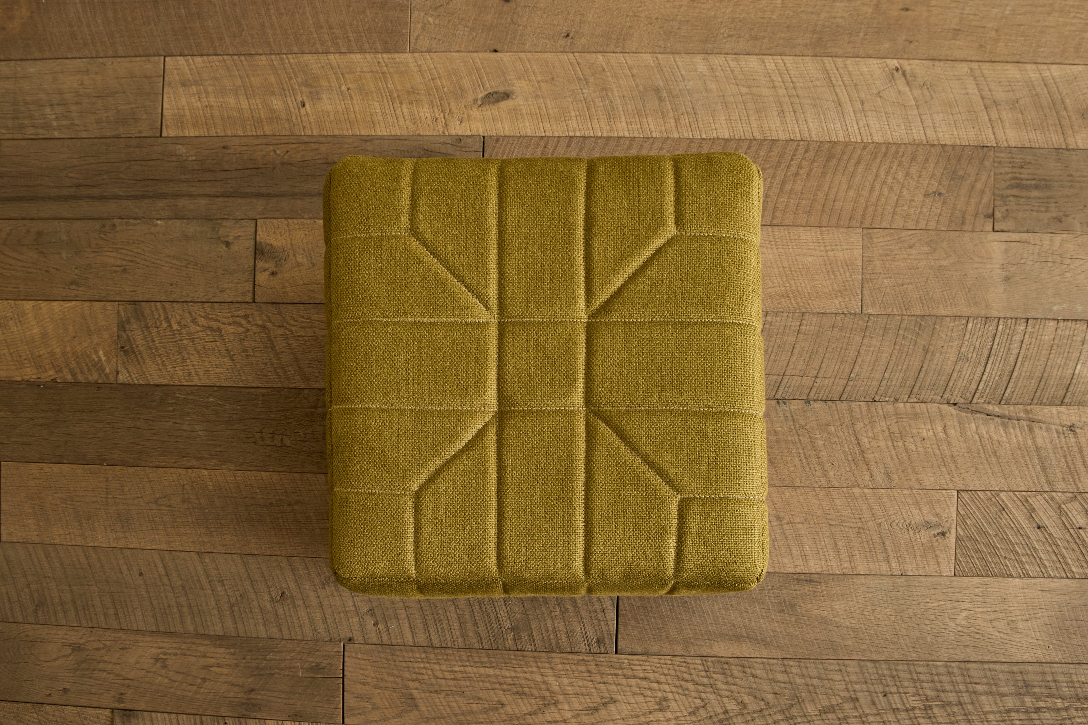 Channeled Stool