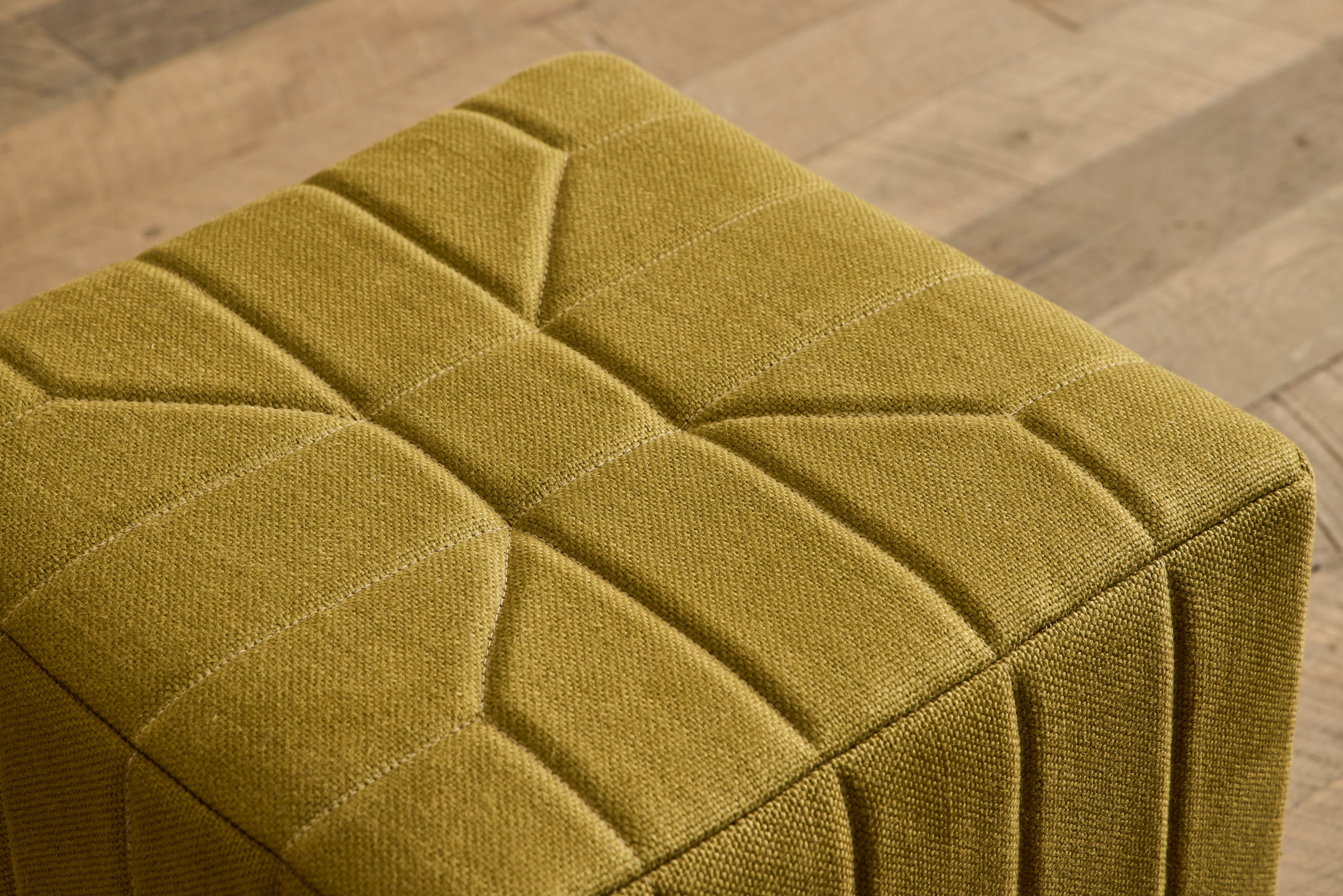 Channeled Stool