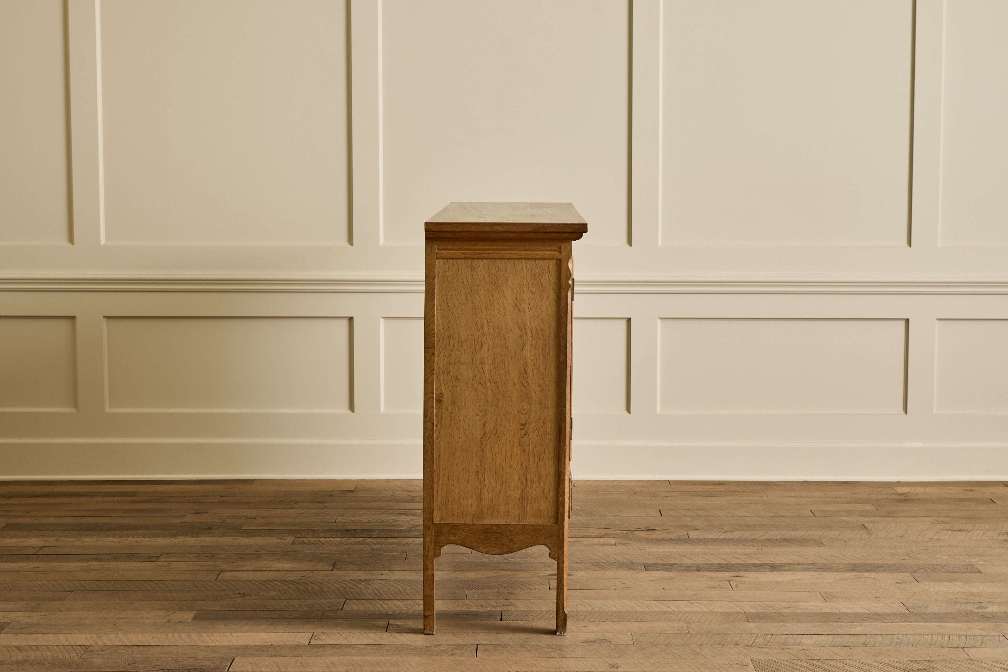 1960s Danish Carved Sideboard