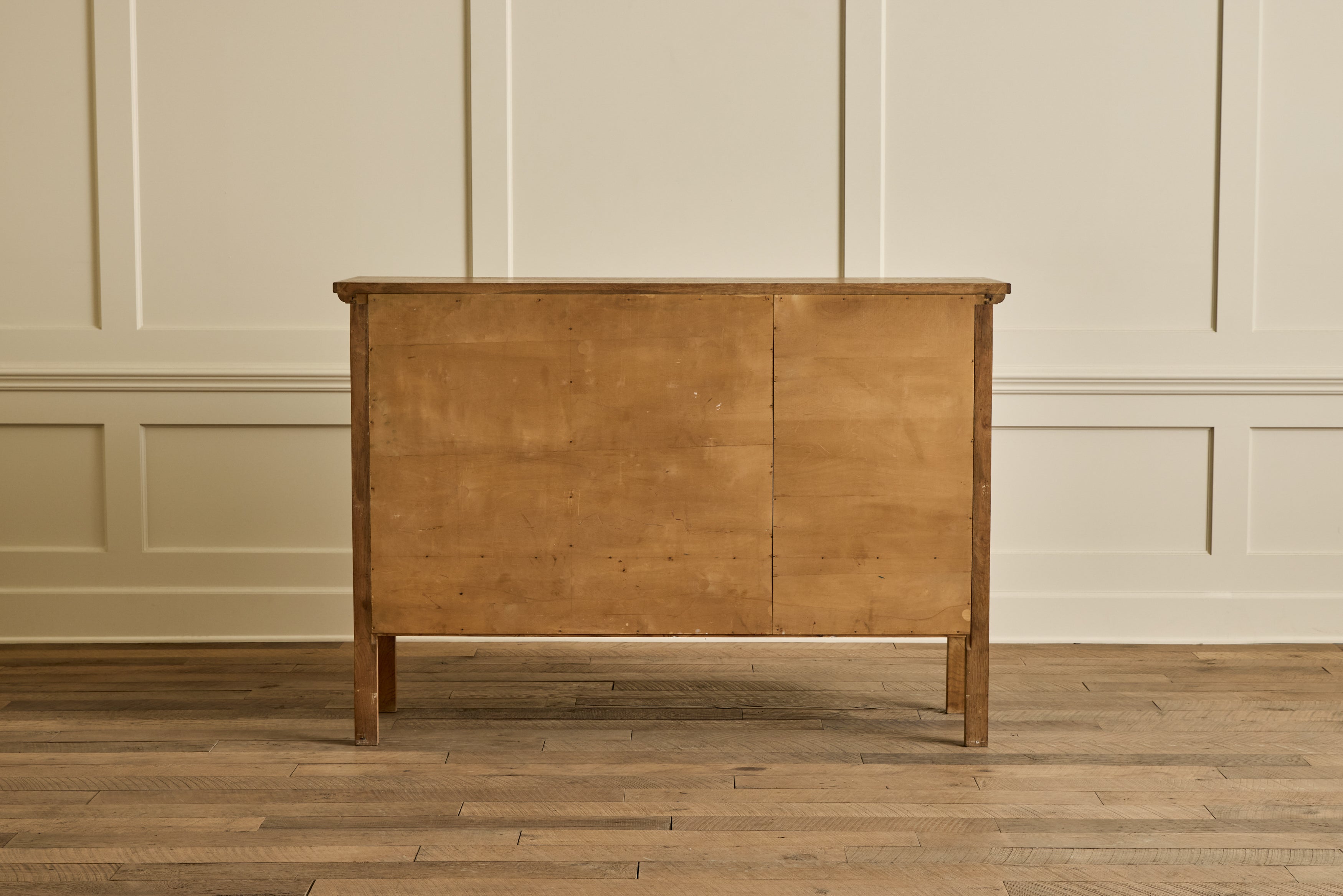 1960s Danish Carved Sideboard