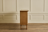 Checkered Inlay Sideboard