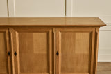 Checkered Inlay Sideboard