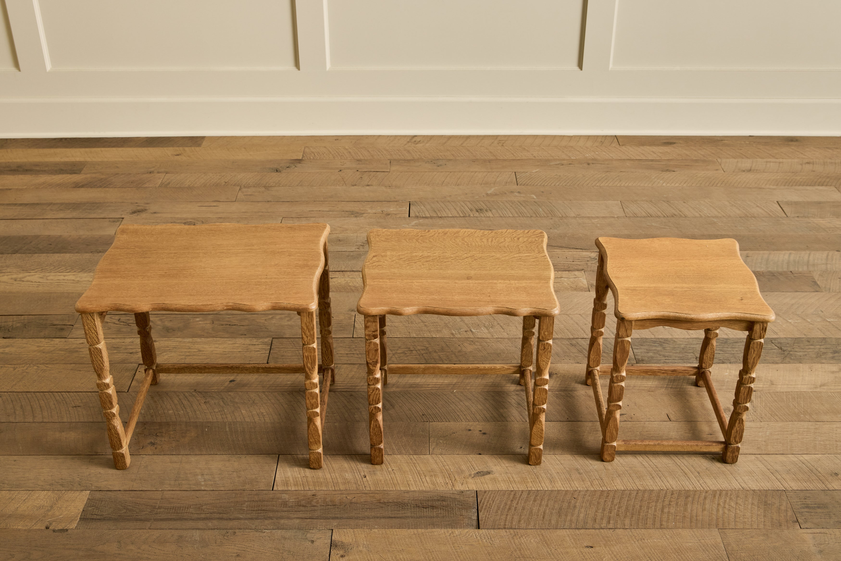 Kjaernulf Nesting Tables