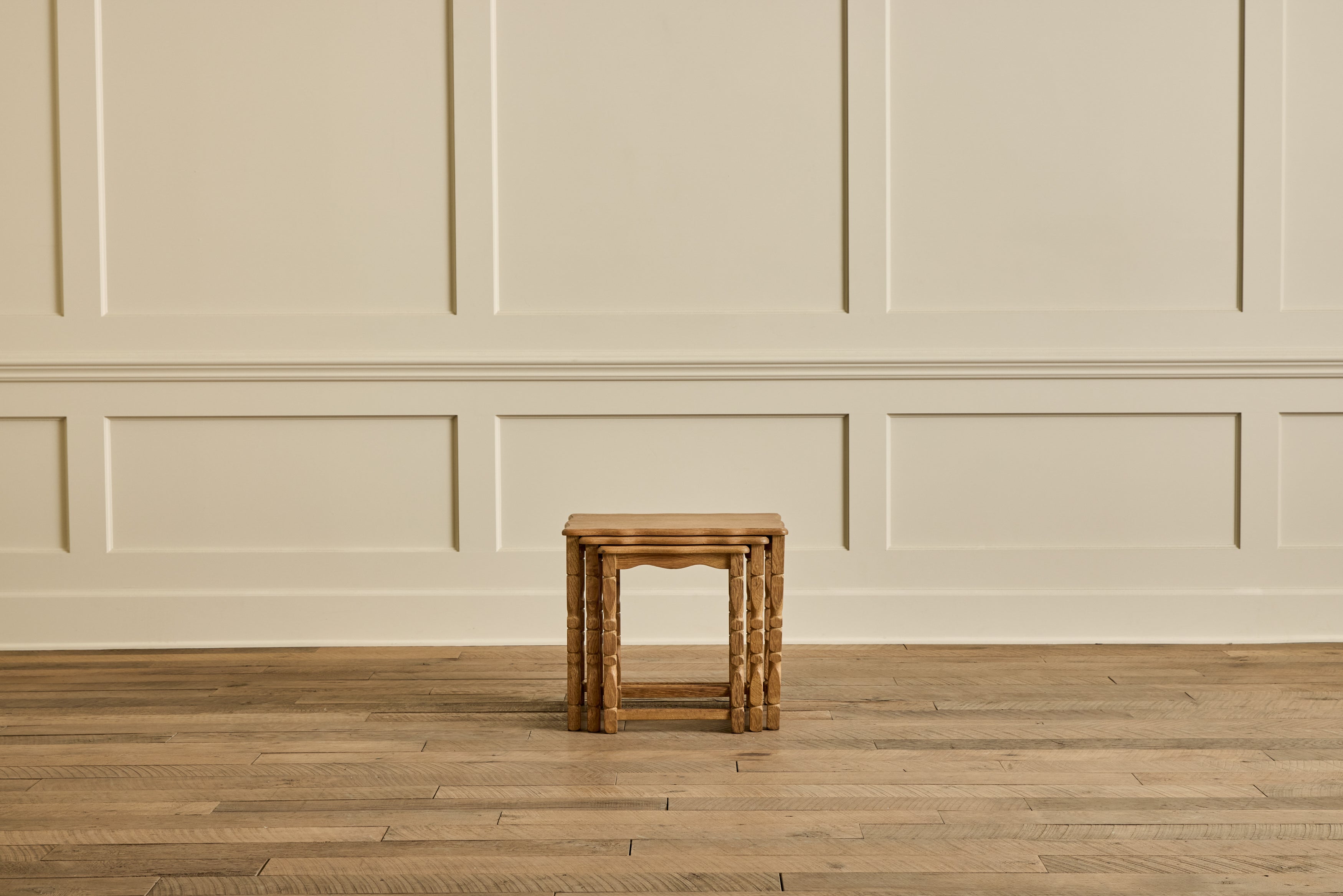 Kjaernulf Nesting Tables