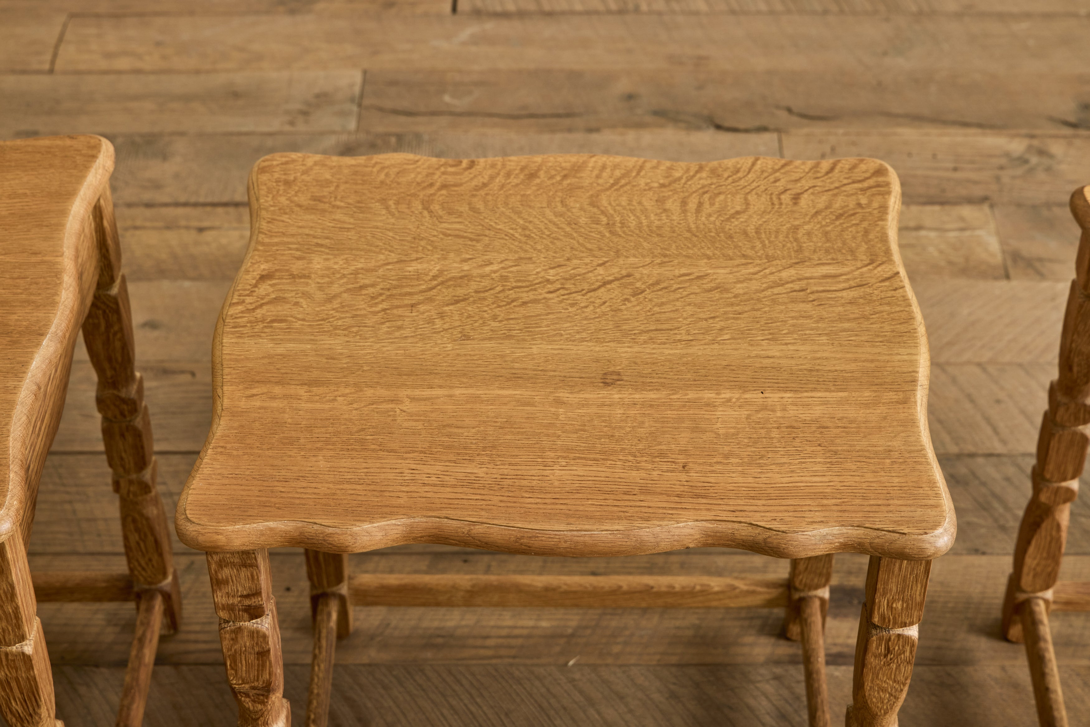 Kjaernulf Nesting Tables
