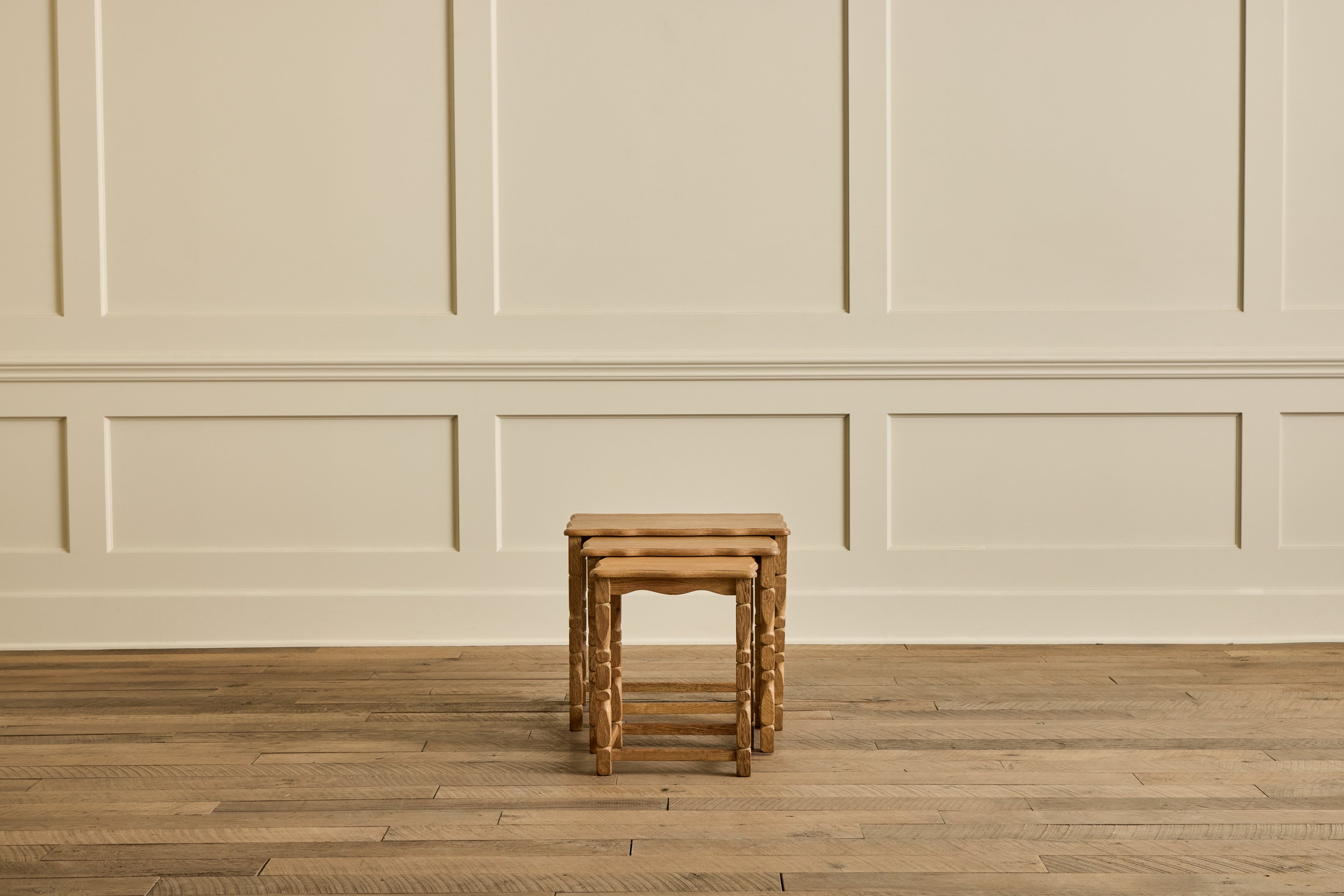 Kjaernulf Nesting Tables