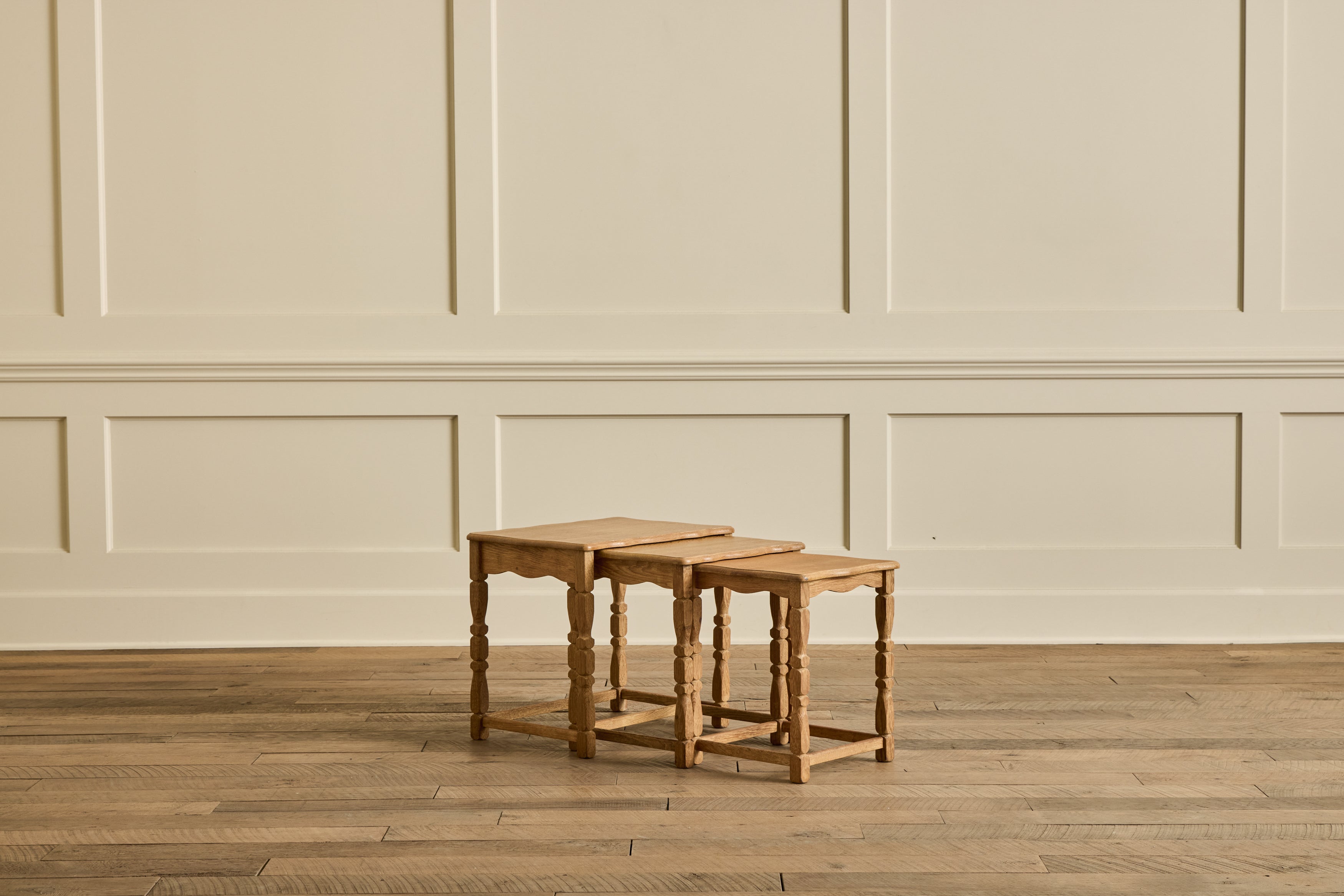 Kjaernulf Nesting Tables