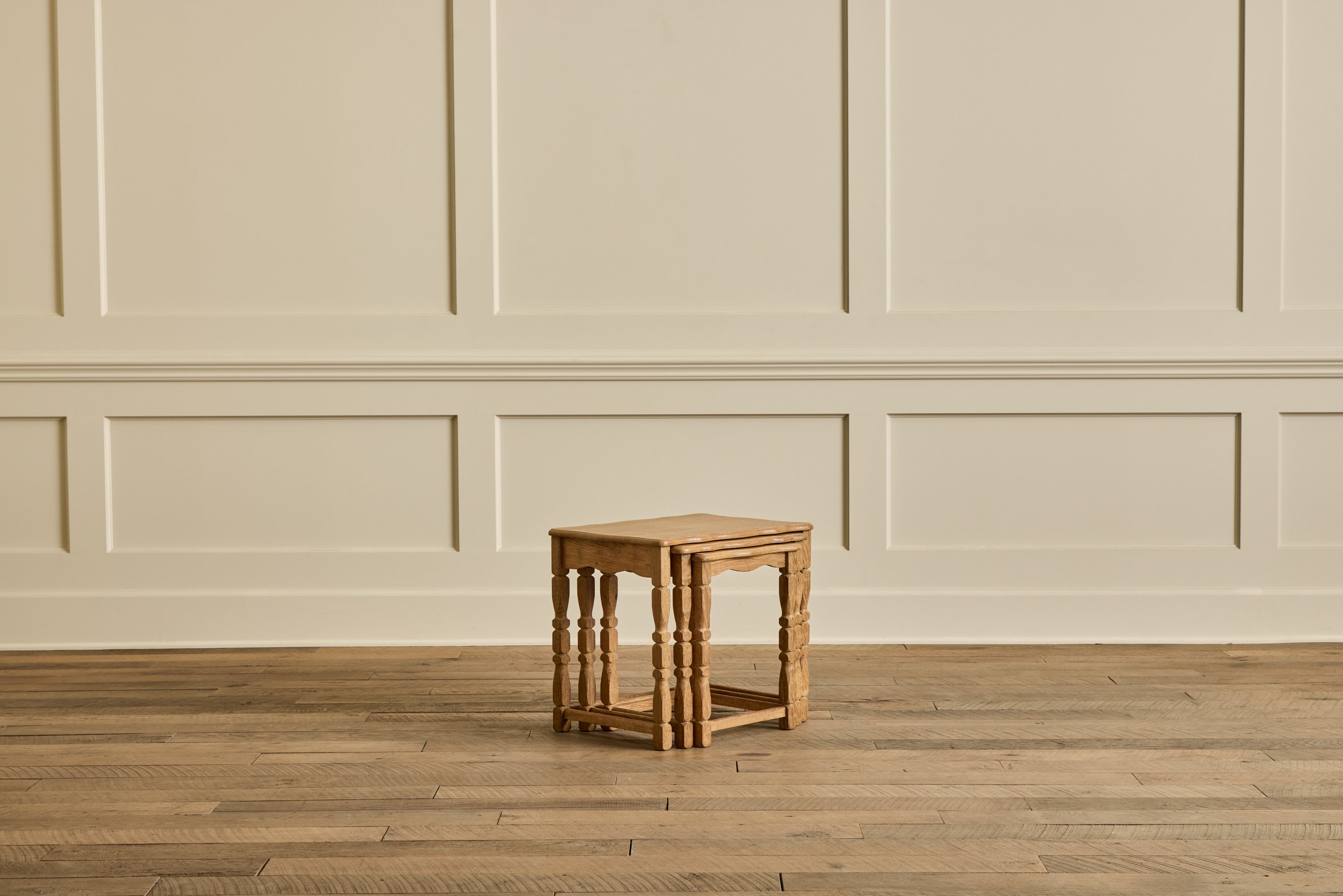Kjaernulf Nesting Tables