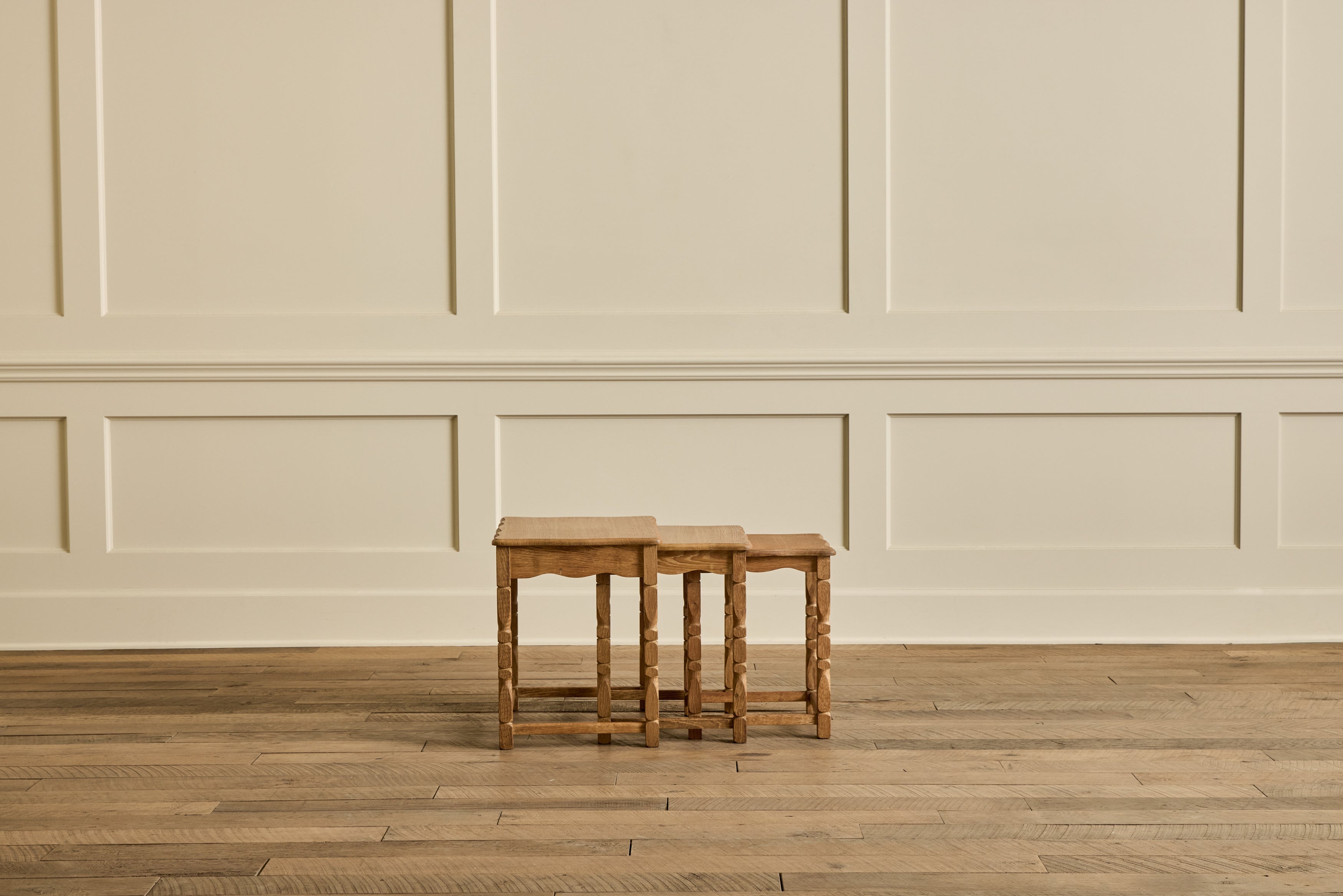 Kjaernulf Nesting Tables