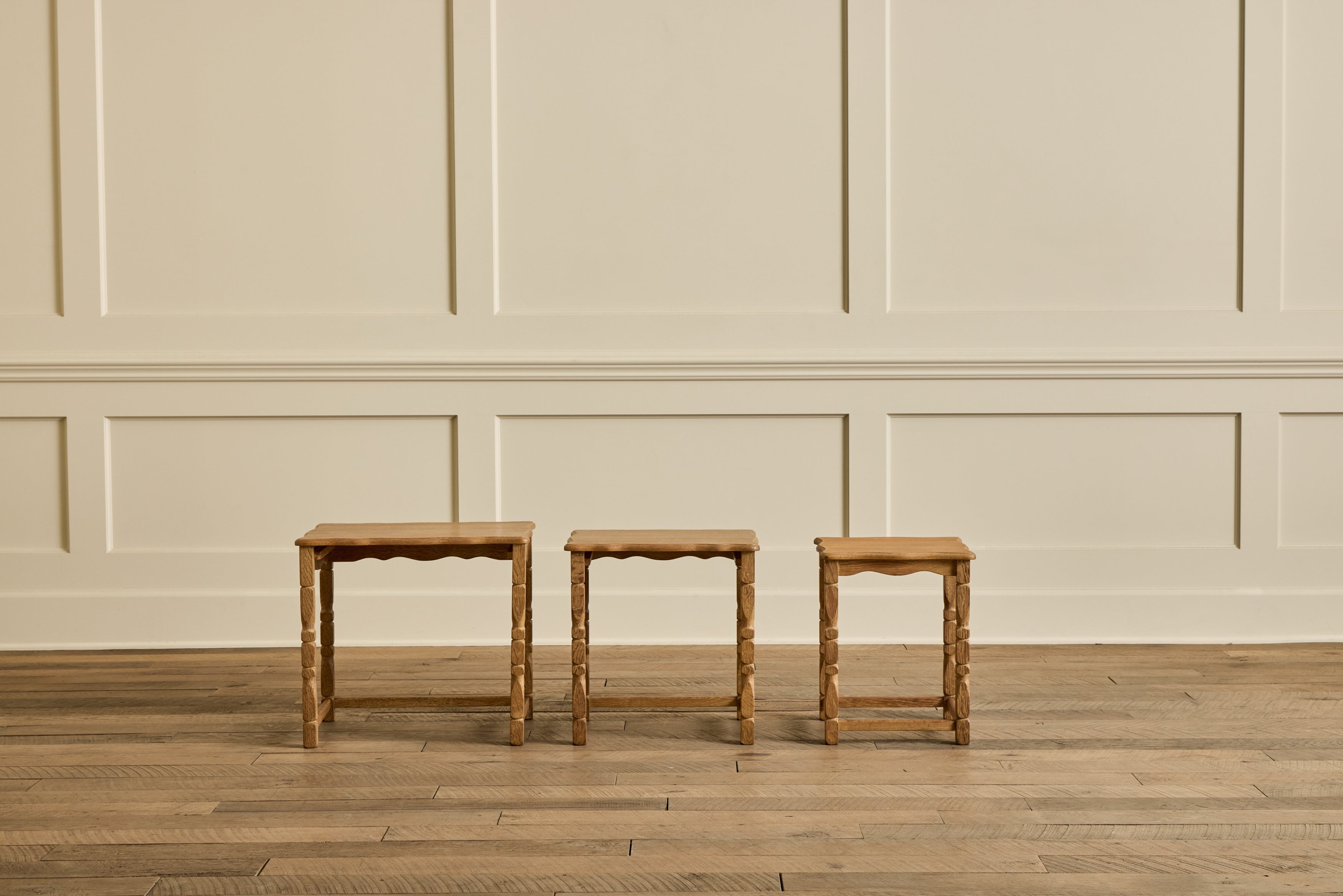Kjaernulf Nesting Tables