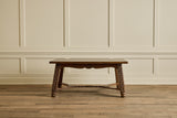 French Carved Oak Dining Table