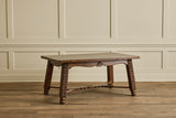 French Carved Oak Dining Table