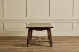 French Carved Oak Dining Table