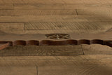French Carved Oak Dining Table