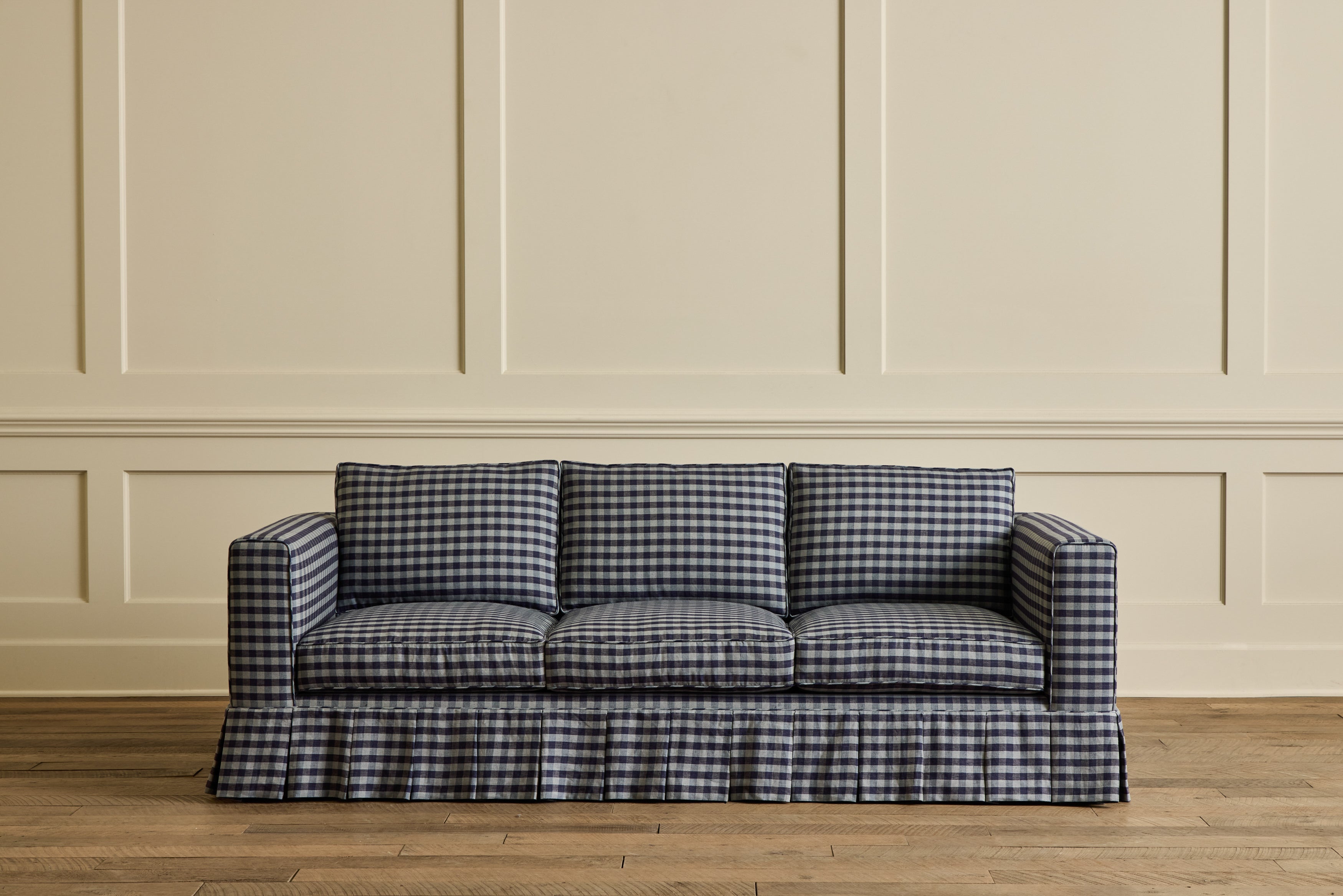 Tuxedo Sofa, 84"