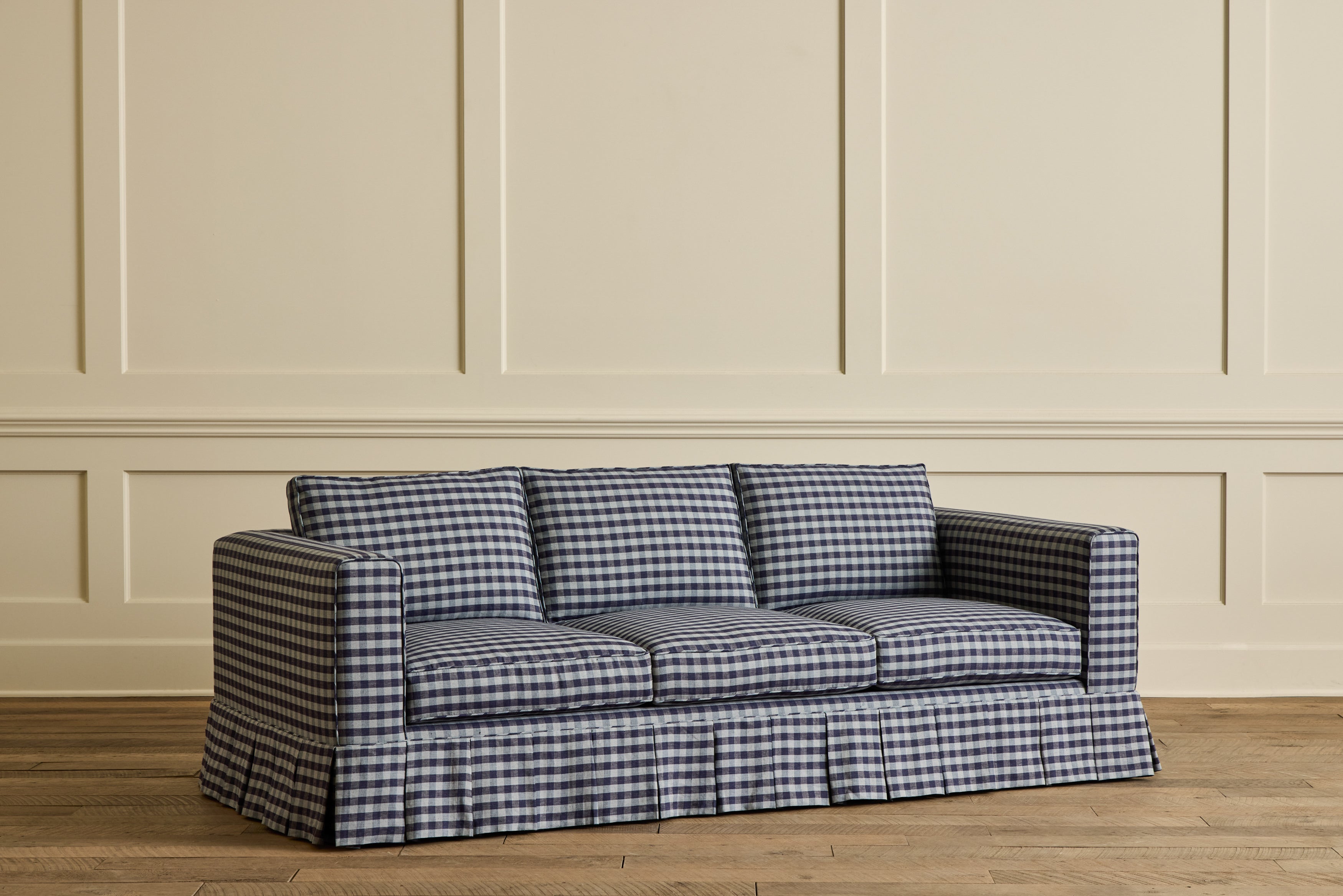 Tuxedo Sofa, 84"
