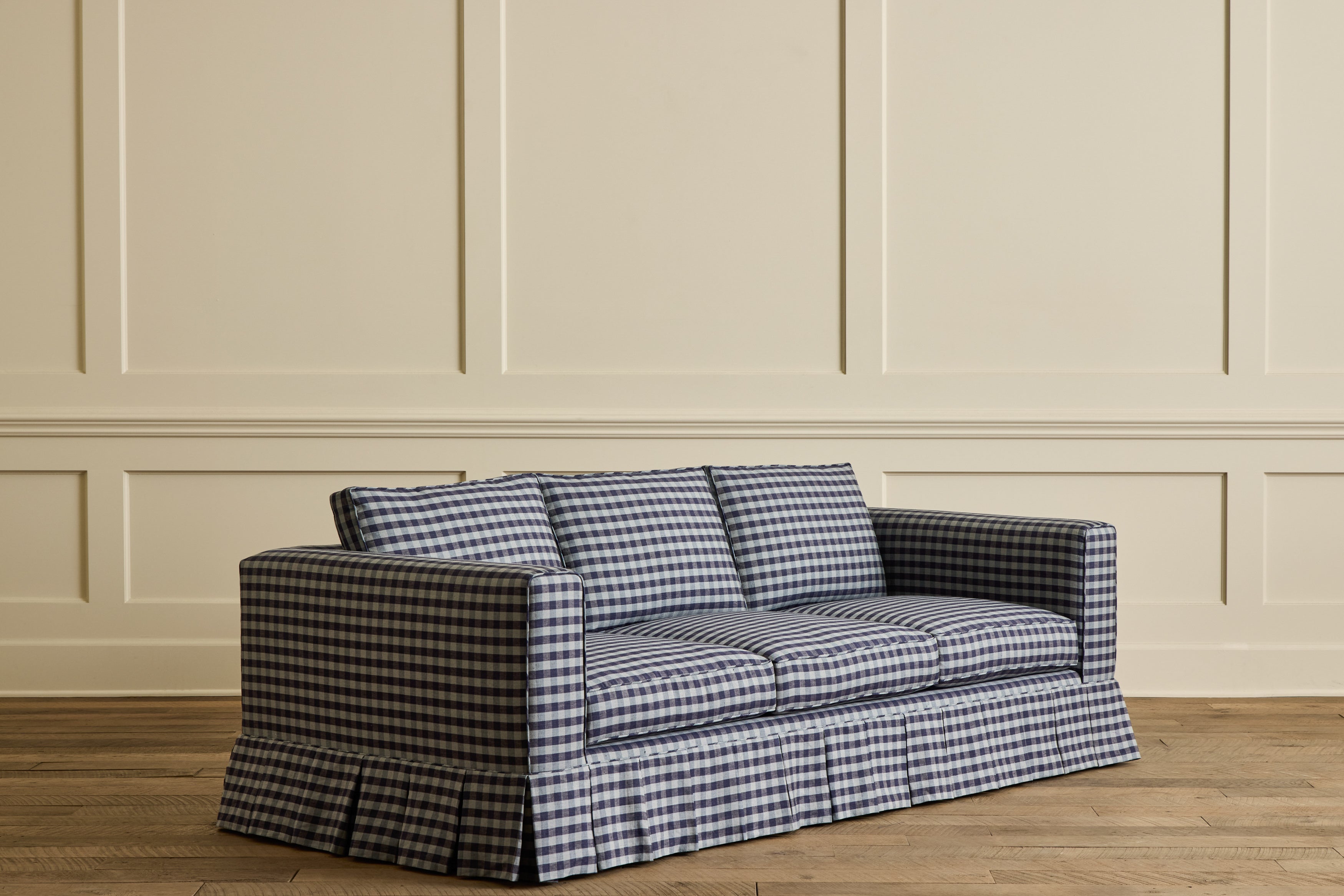 Tuxedo Sofa, 84"