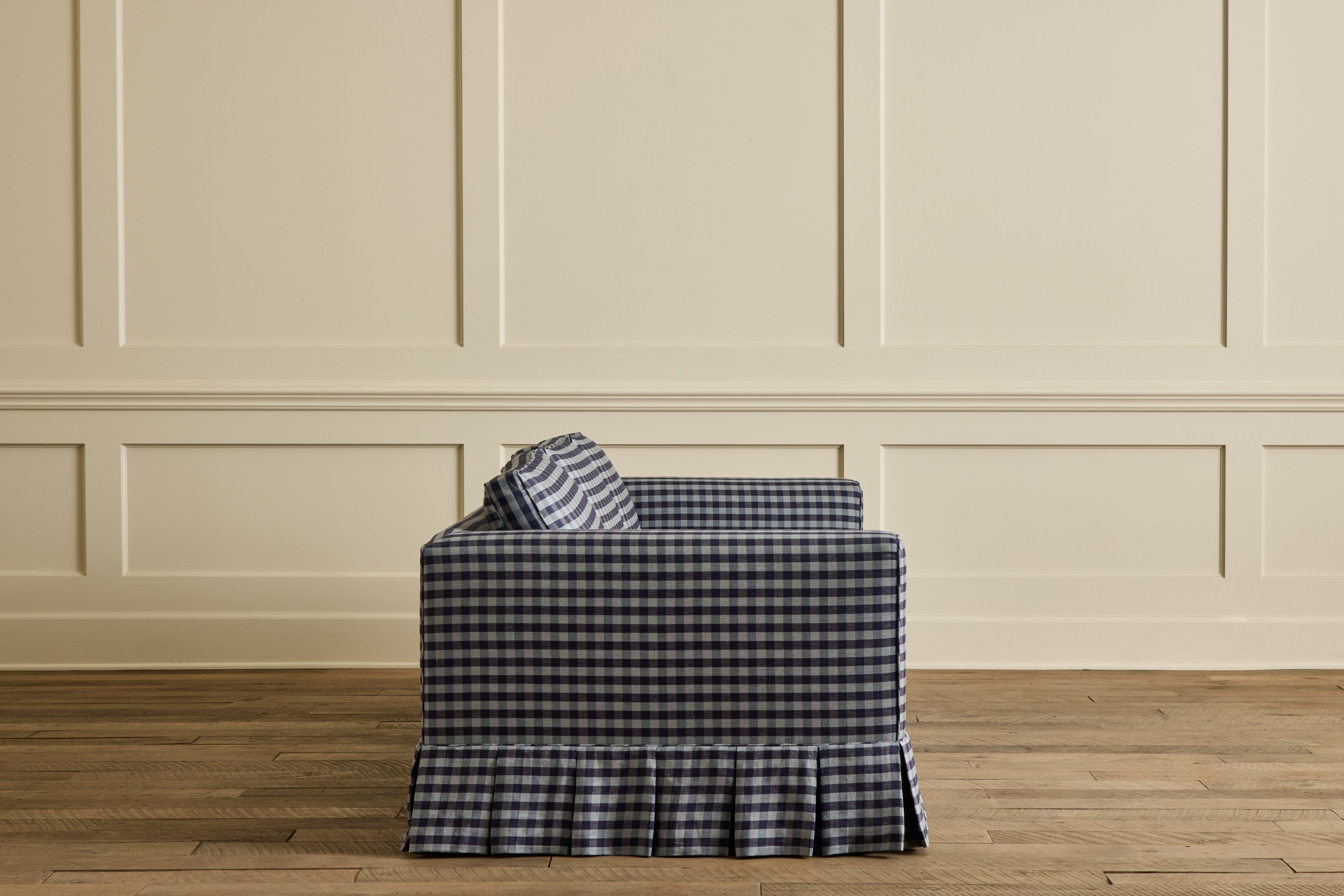 Tuxedo Sofa, 84"