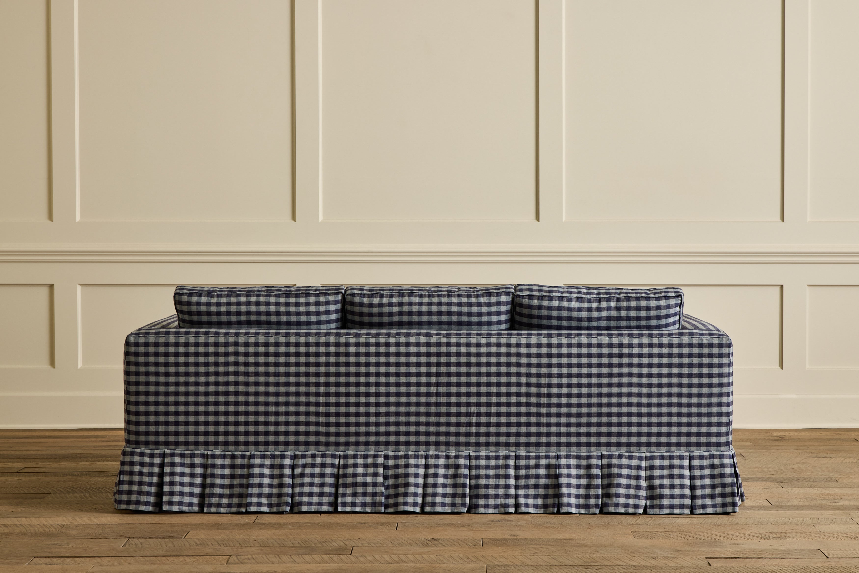 Tuxedo Sofa, 84"