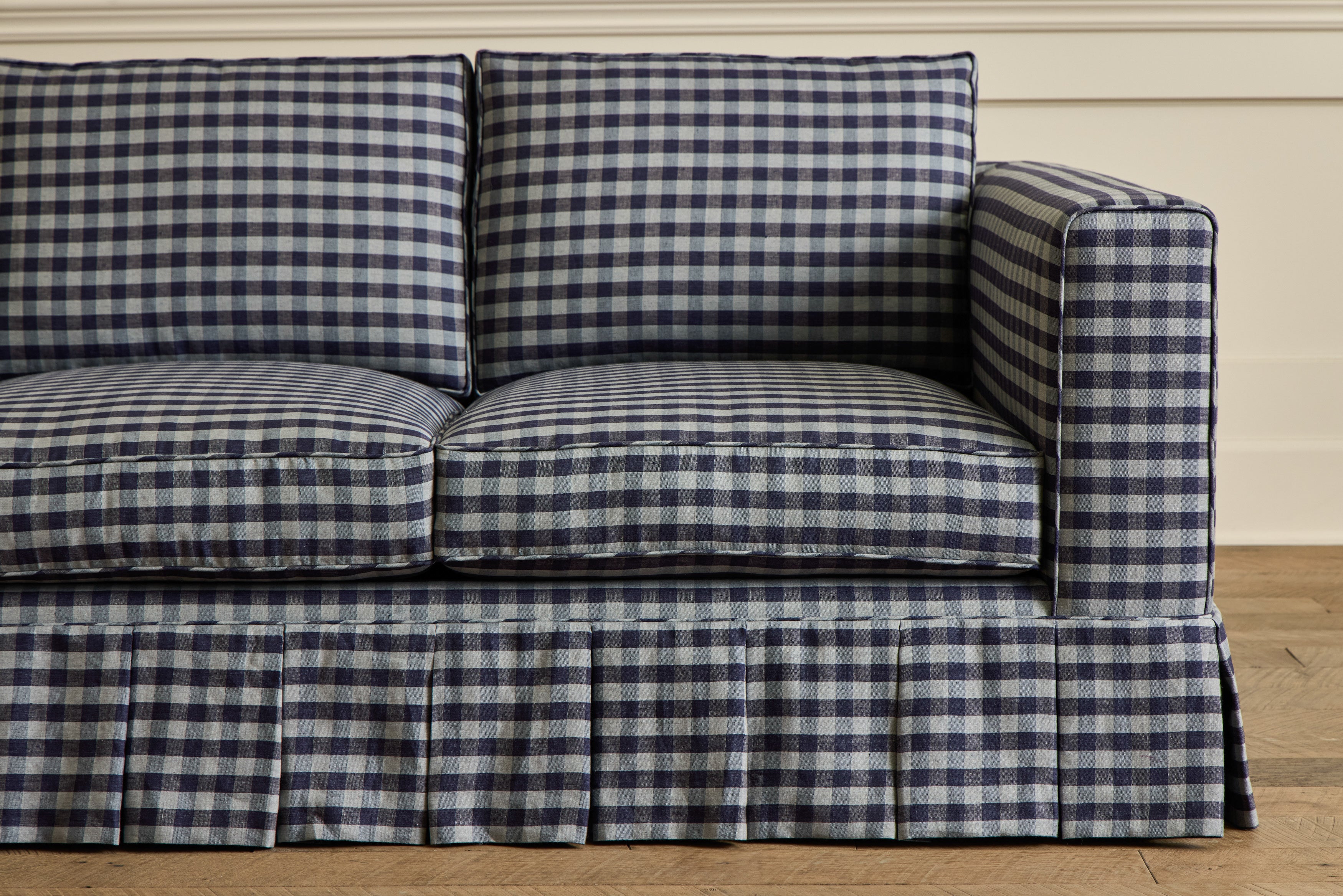 Tuxedo Sofa, 84"