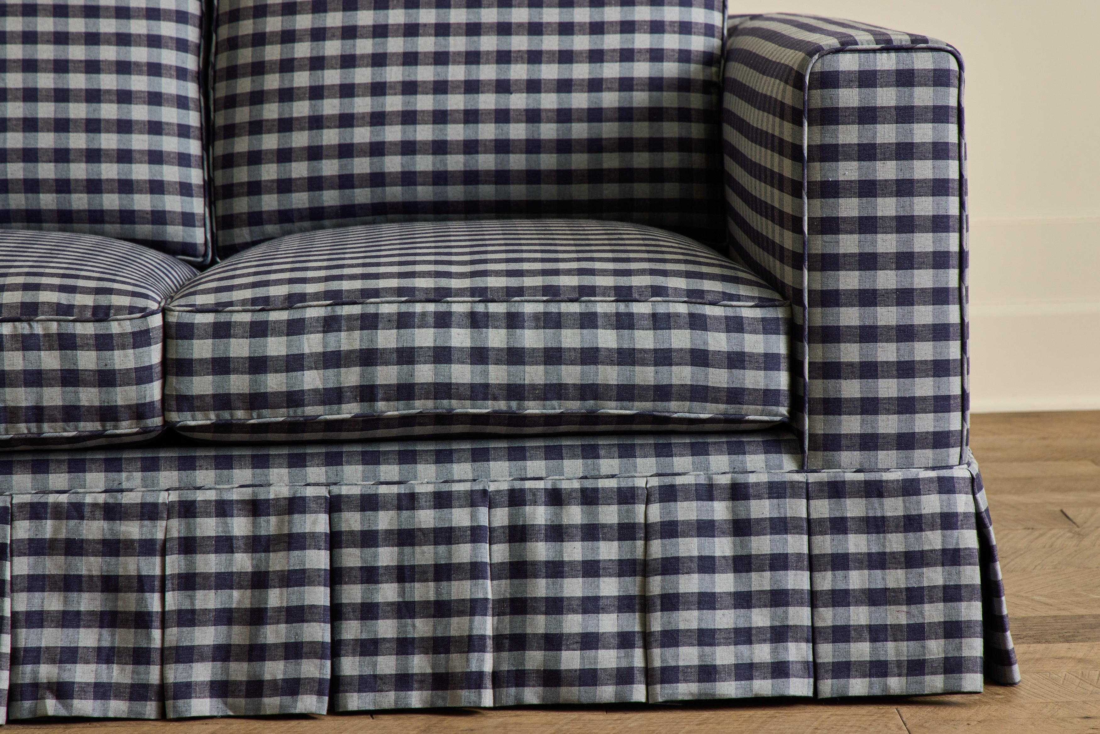 Tuxedo Sofa, 84"