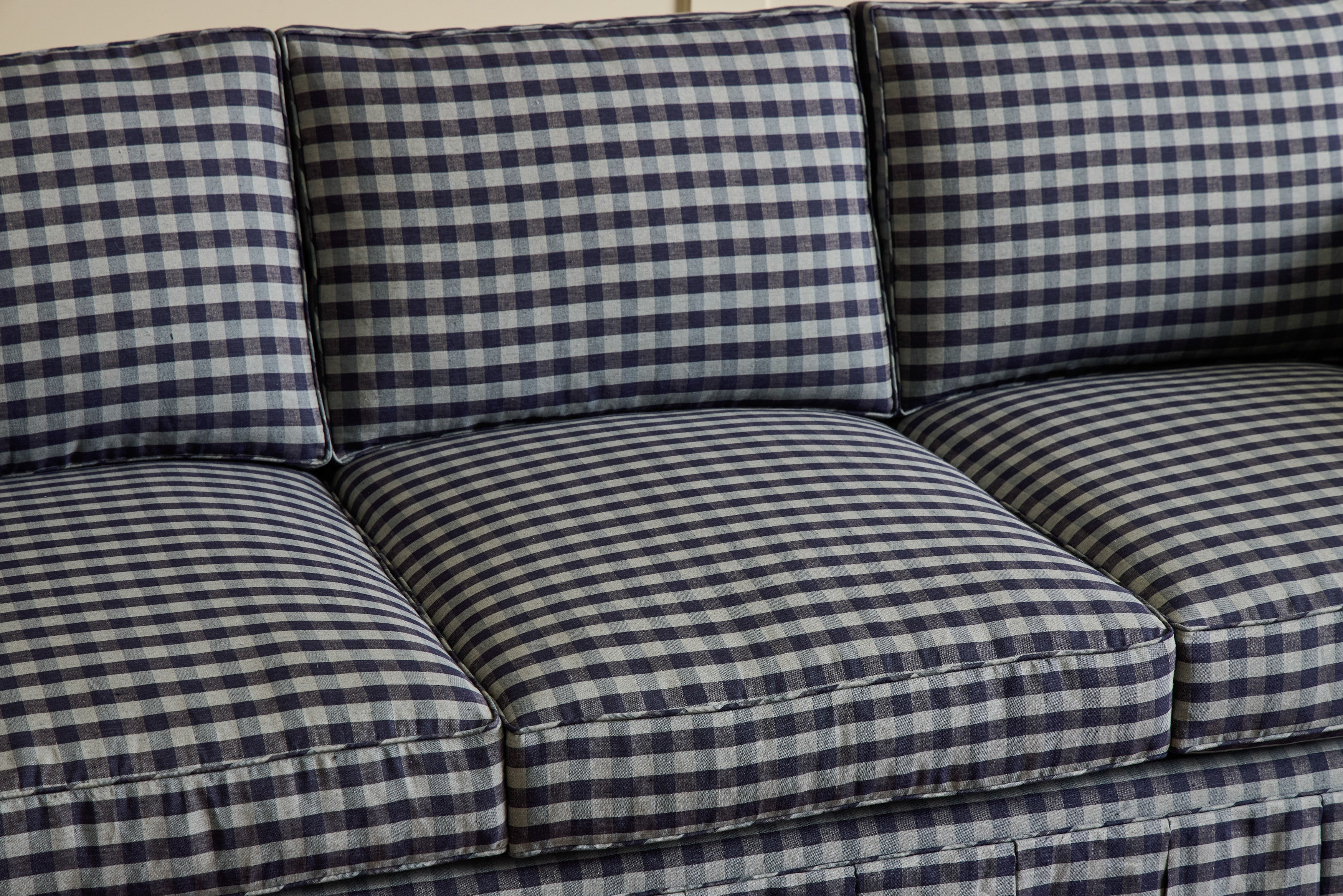 Tuxedo Sofa, 84"