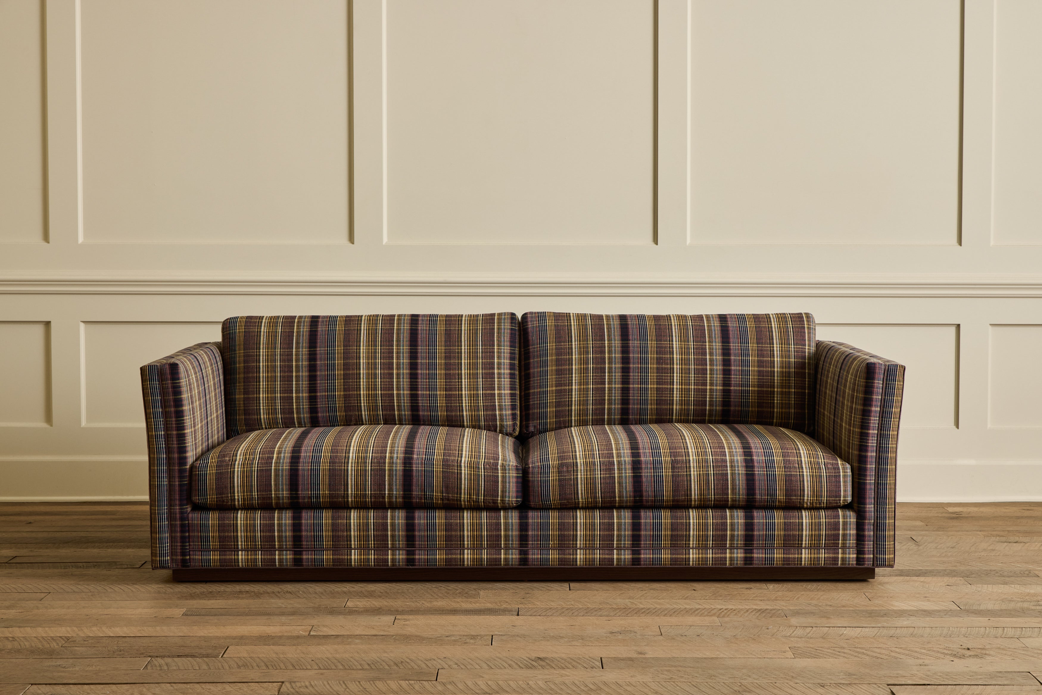 Modern Sofa, 90"