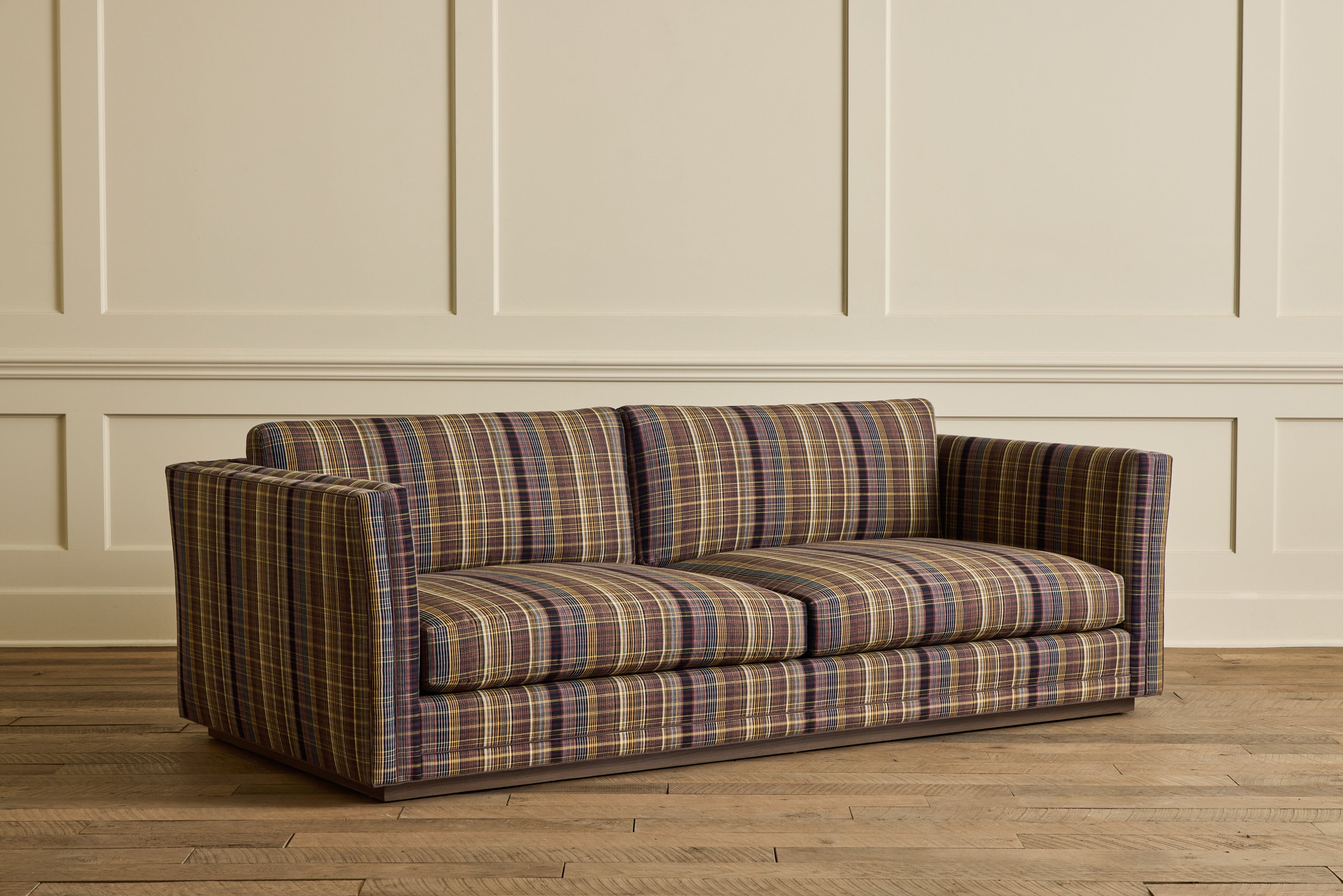 Modern Sofa, 90"