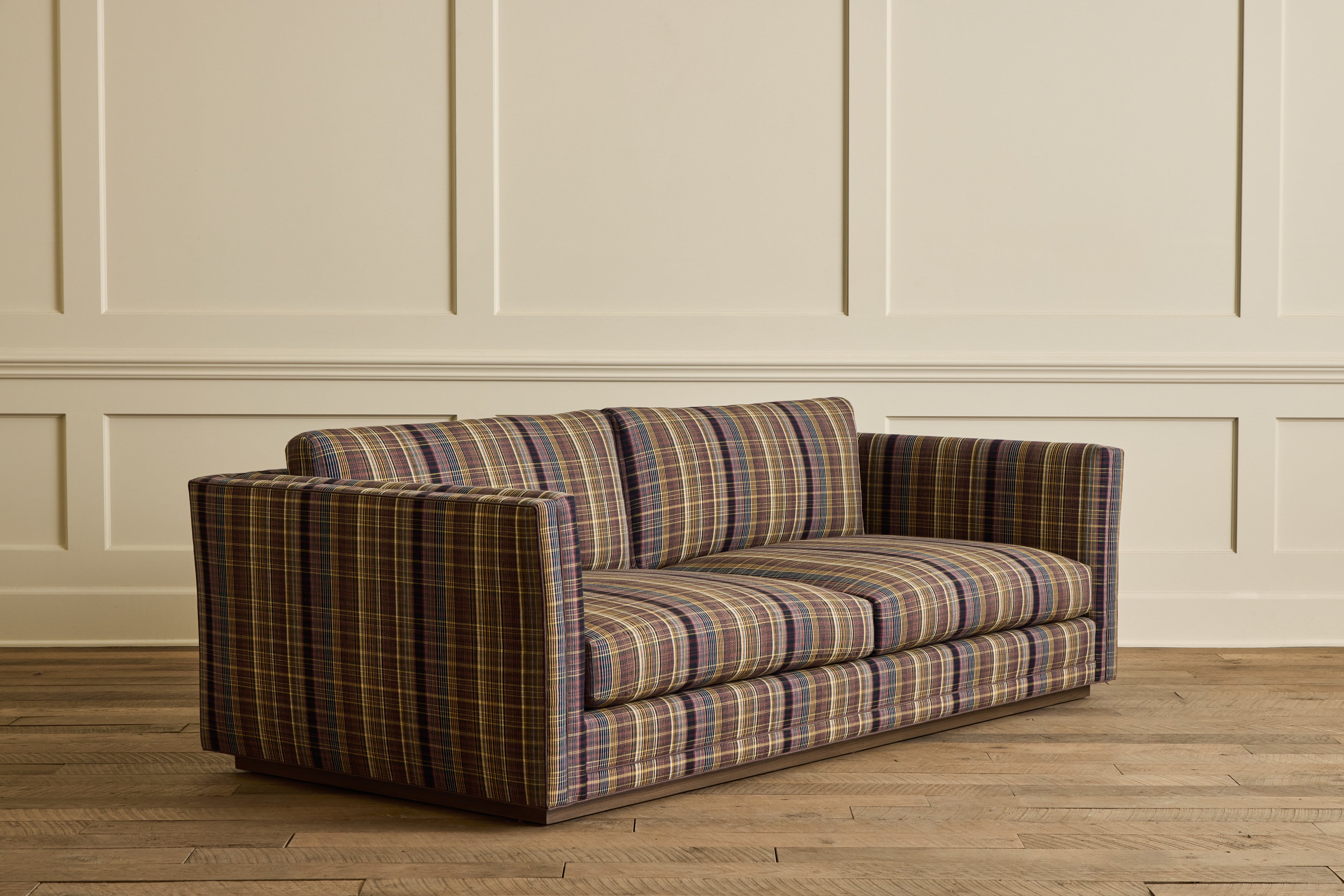 Modern Sofa, 90"