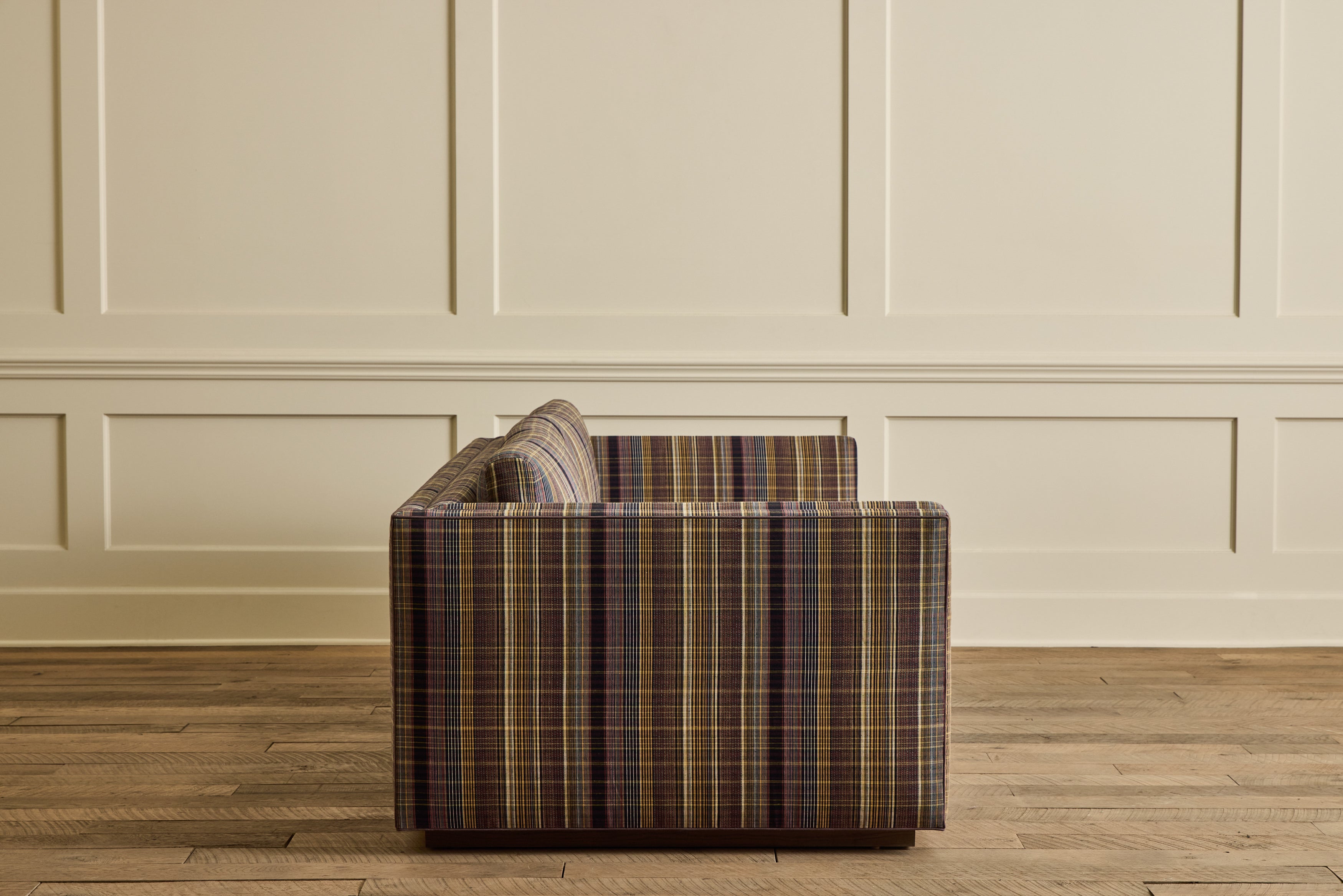 Modern Sofa, 90"
