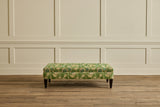 Tufted Ottoman, 54"