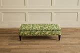 Tufted Ottoman, 54"
