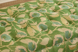 Tufted Ottoman, 54"