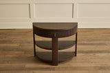 Demilune Side Table