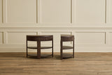 Demilune Side Table