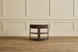 Demilune Side Table