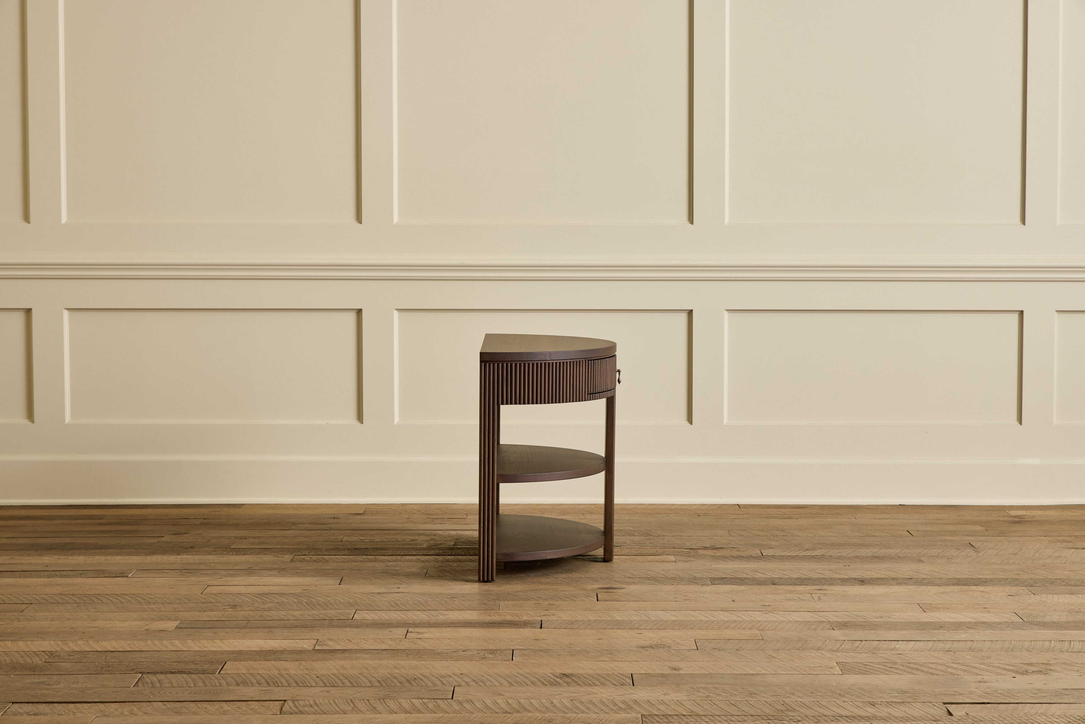Demilune Side Table