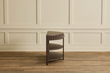 Demilune Console, 60"