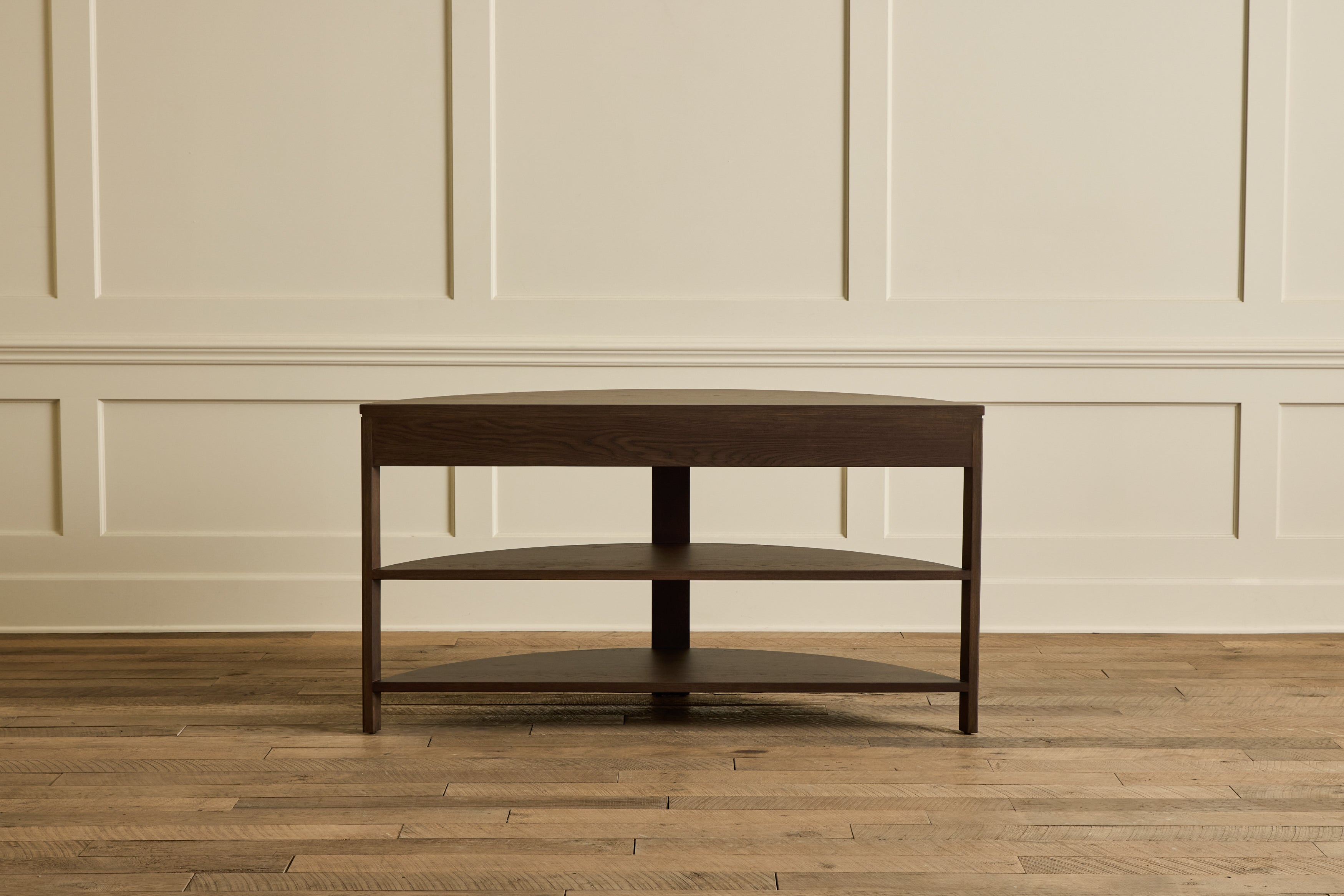Demilune Console, 60"